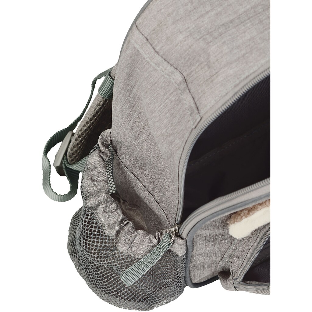 Sterntaler® Kinderrucksack »Ben«, Reflektoren