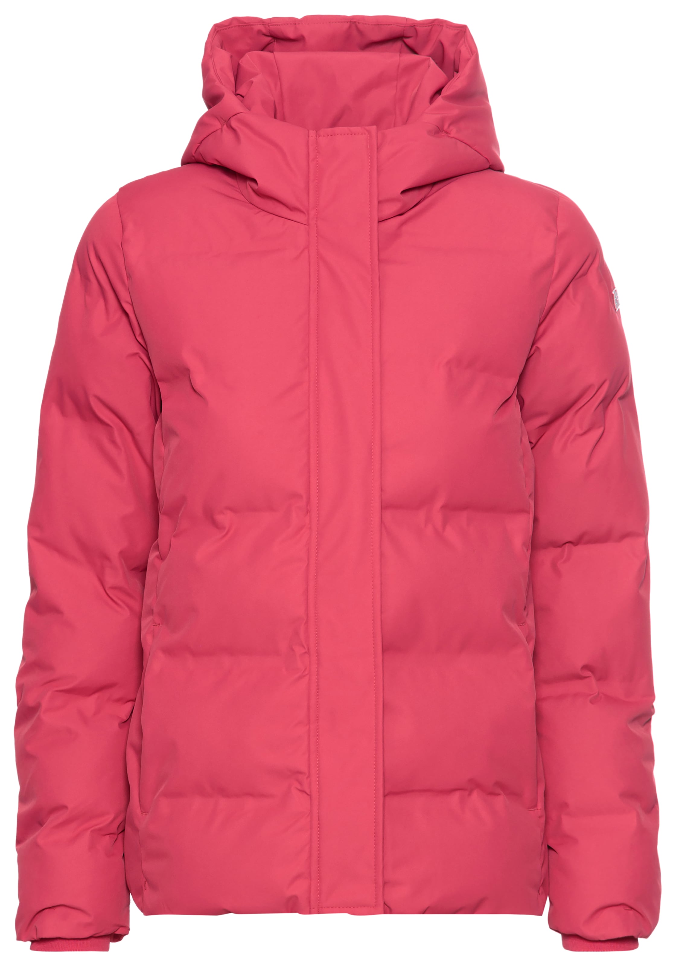 CMP Steppjacke »WOMAN JACKET FIX HOOD«