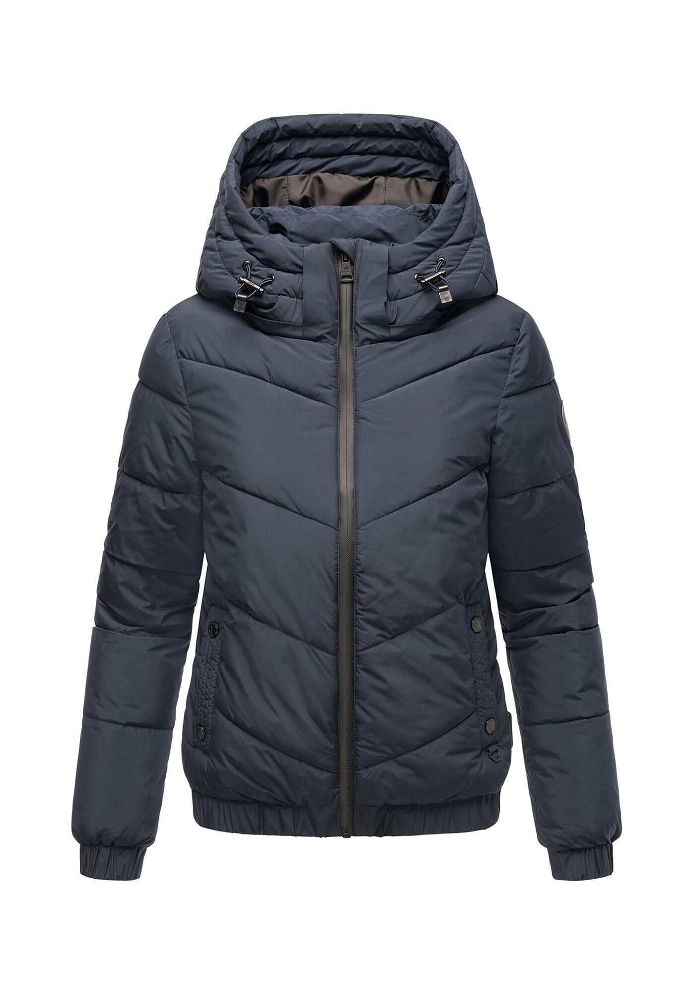 Marikoo Winterjacke »Nayanaa«, mit abnehmbarer Kapuze