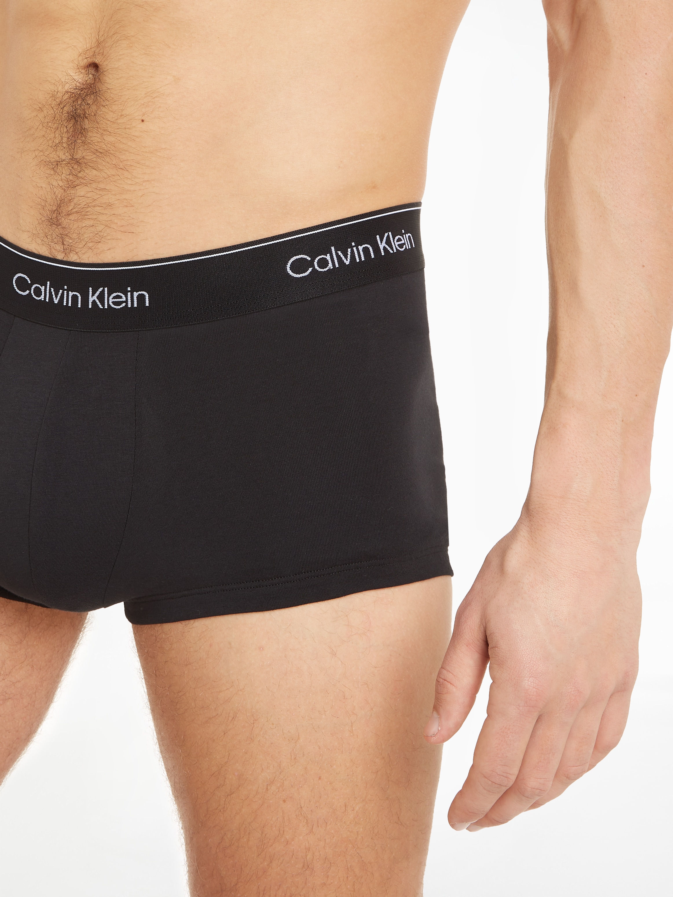 Calvin Klein Underwear Trunk »JCK STRP, LR SLIP BRIEF, LRT 3PK«, (Set, 3 St., 3er), in verschiedenen Formen
