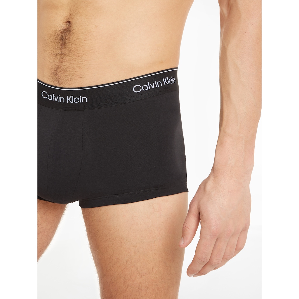 Calvin Klein Underwear Trunk »JCK STRP, LR SLIP BRIEF, LRT 3PK«, (Set, 3 St., 3er), in verschiedenen Formen