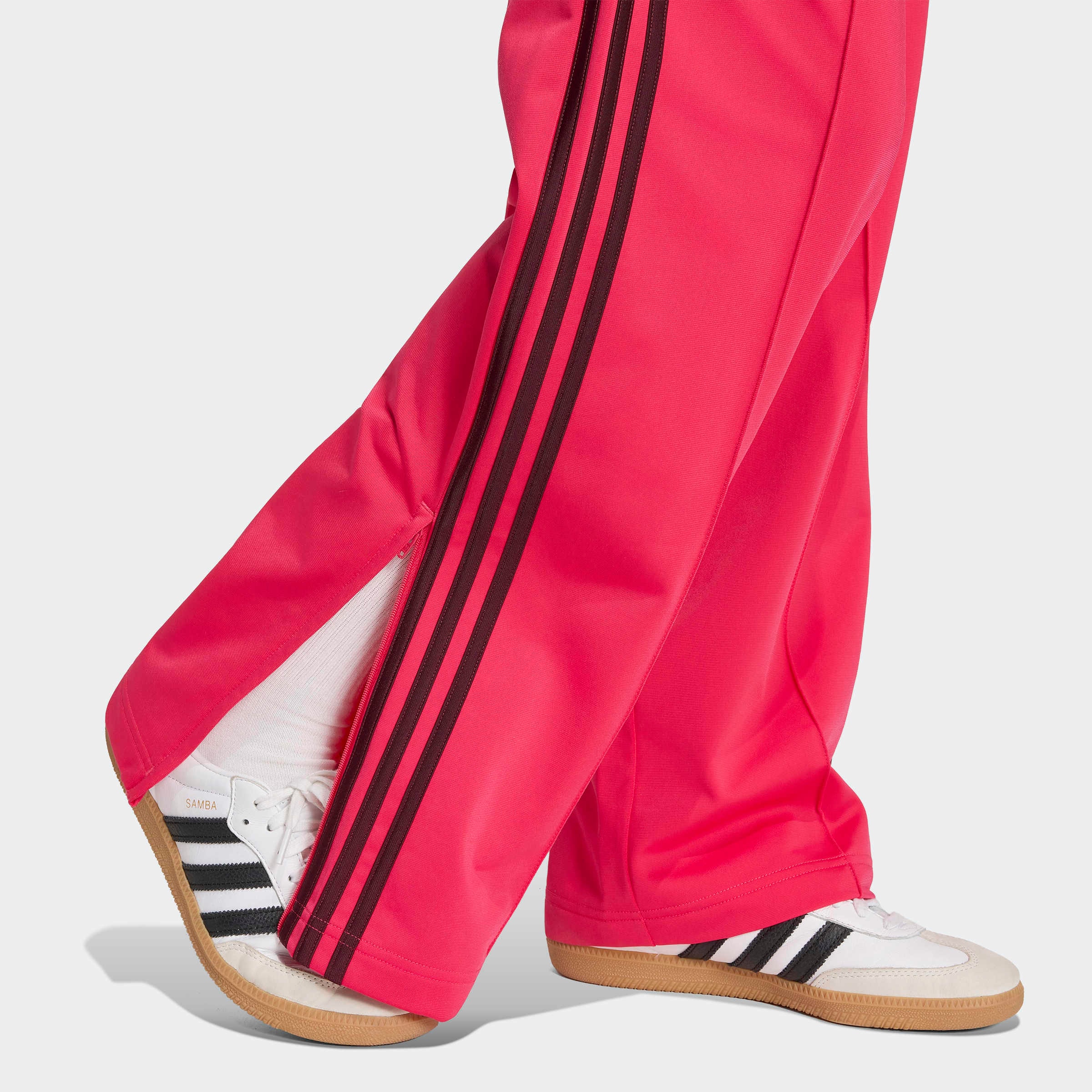 adidas Originals Sporthose »FIREBIRD, LOCKER GESCHNITTEN«