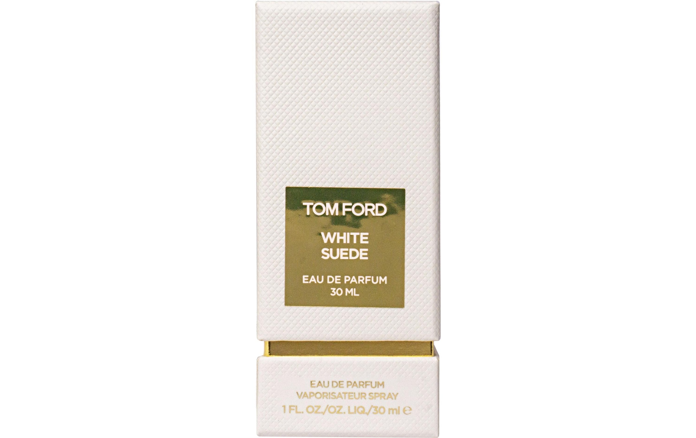 Tom Ford Eau de Parfum »White Suede 30 ml« Unwiderstehliches und verführerisches Unisex-Parfüm