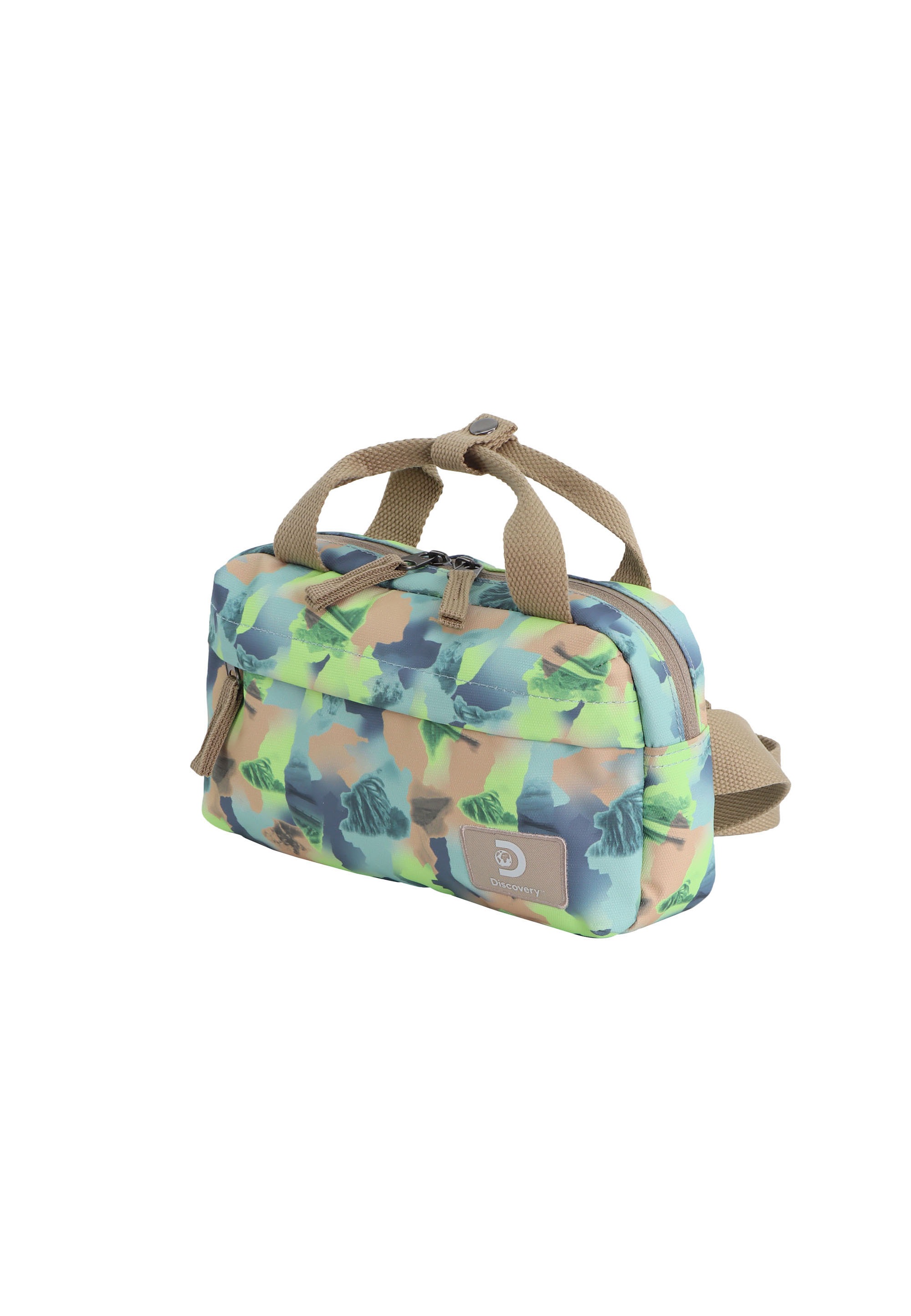 Discovery Gürteltasche »Cave«, aus rPet Polyester-Material