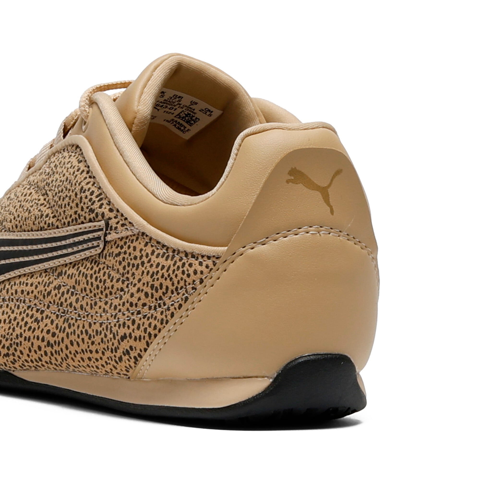 PUMA Sneaker »CATCH SOLEIL TOPCAT«  Design auf den Spuren des Puma Speedcat
