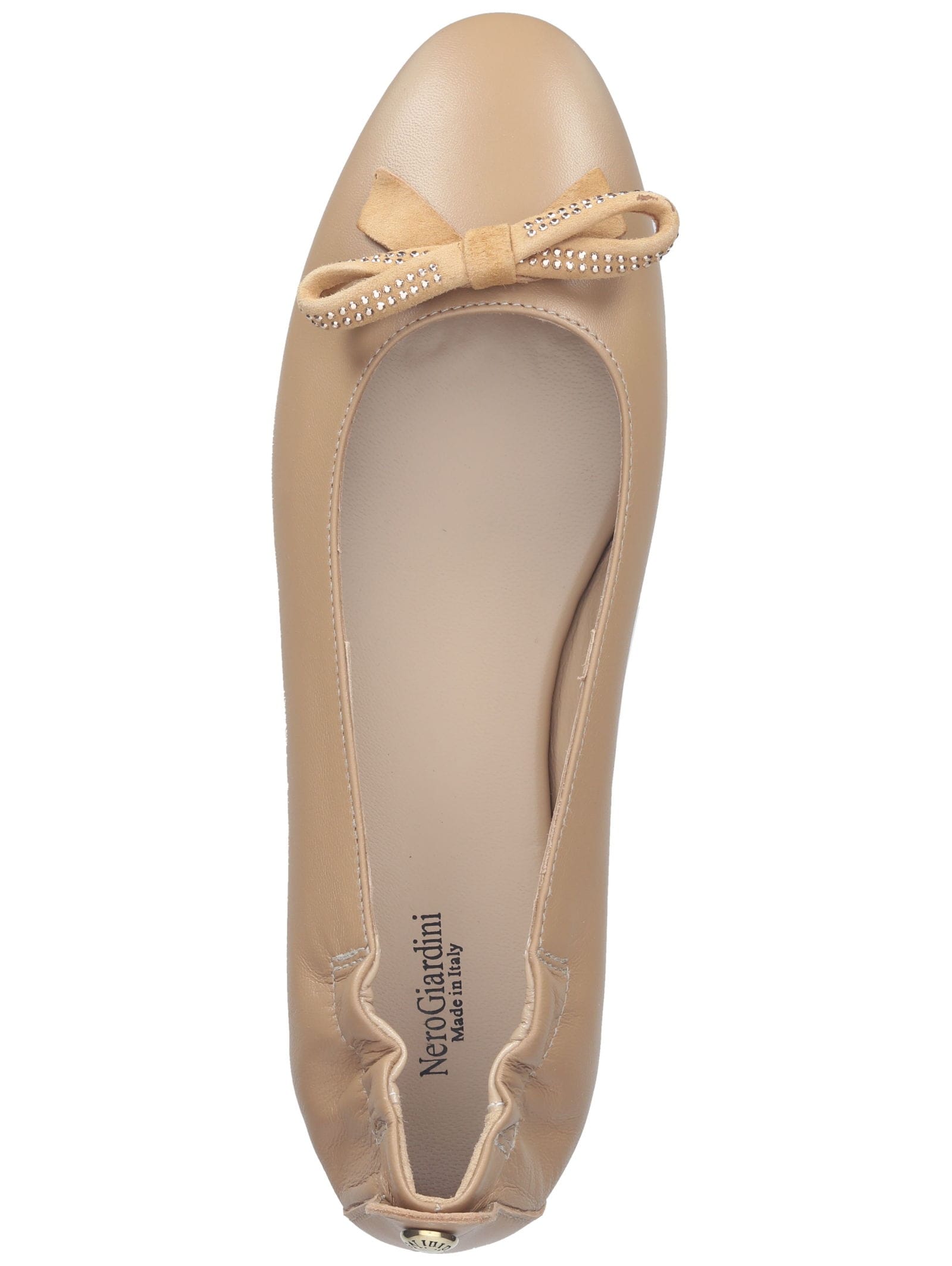 Nero Giardini Ballerina »Nero Giardini Ballerinas Leder«