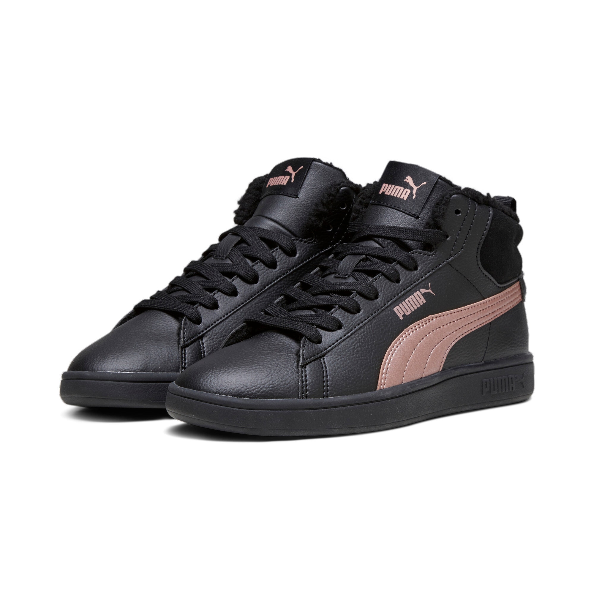 PUMA Winterboots "SMASH 3.0 MID WTR" Sneakerboots, Winterschuhe, gefüttert günstig online kaufen