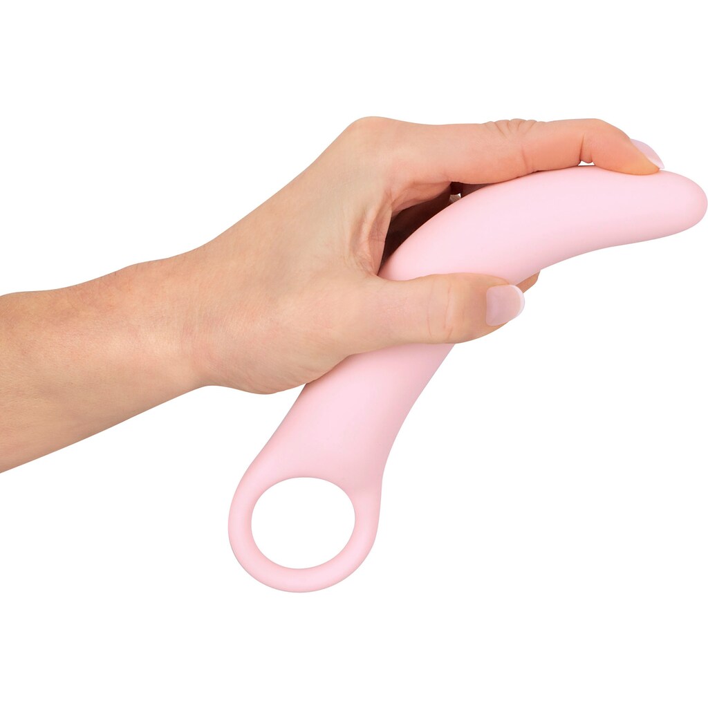 Smile Dildo, (Set, 3 tlg.)