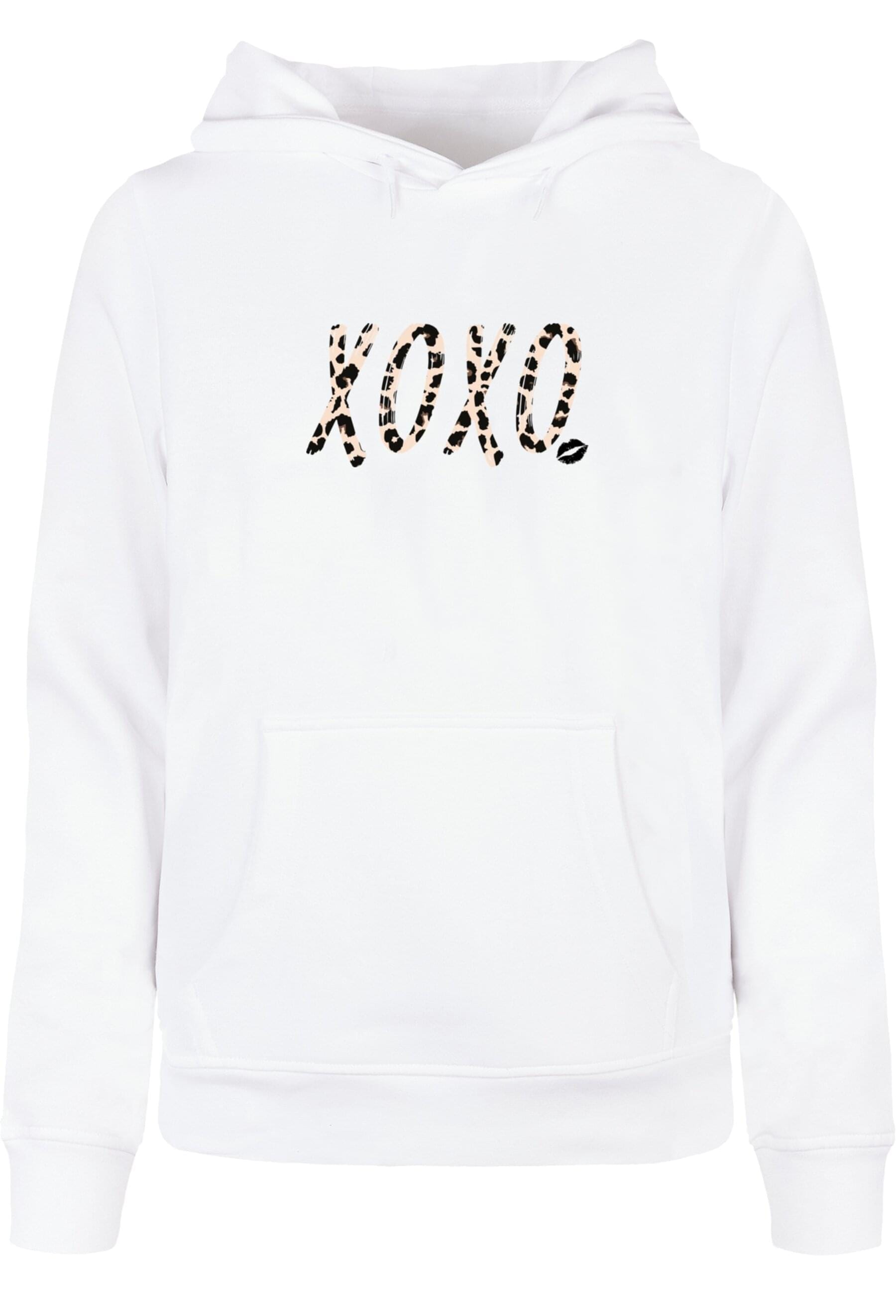 Merchcode Kapuzenpullover "Merchcode Ladies XOXO Basic Hoody", (1 tlg.) günstig online kaufen