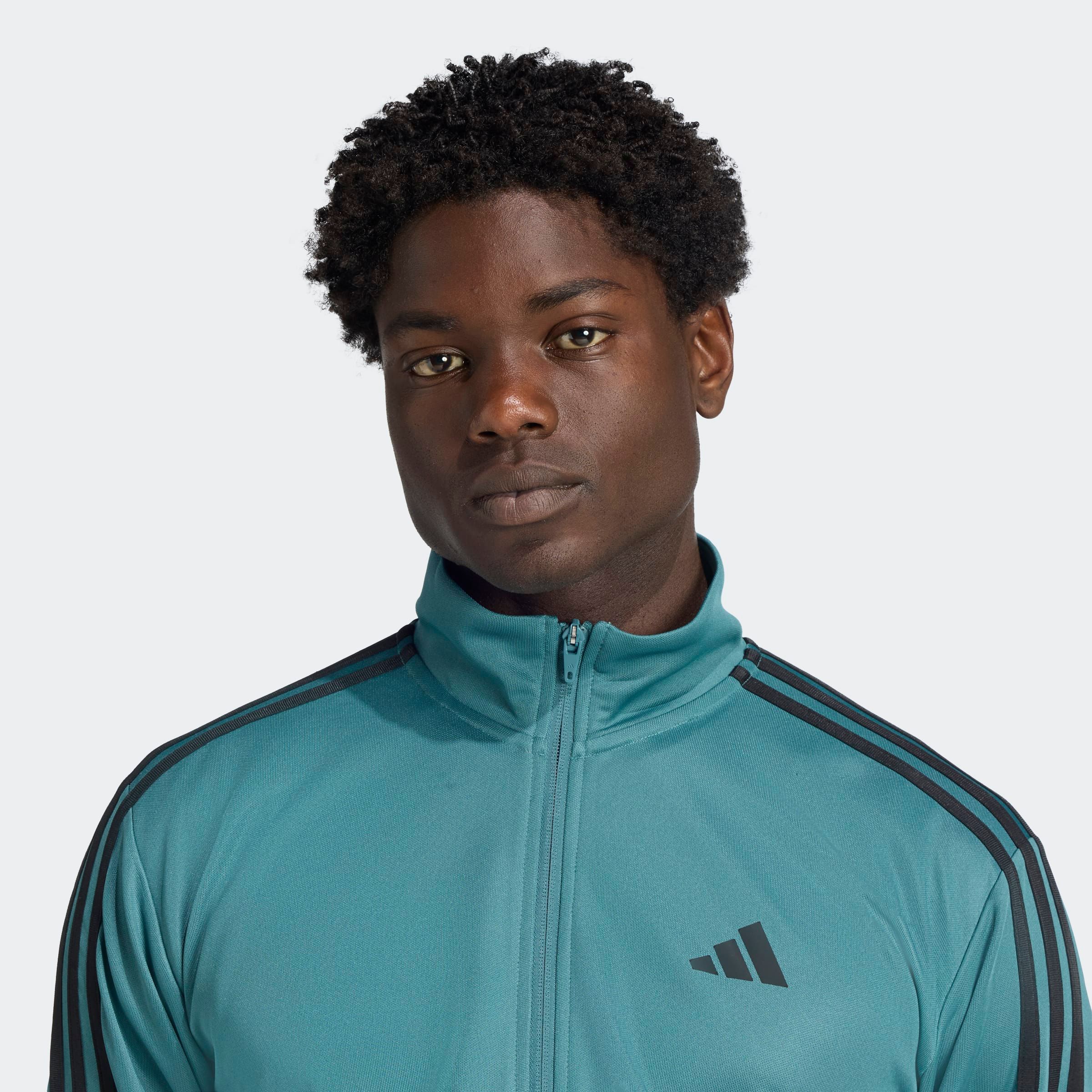 Thumbnail - adidas Performance Trainingsjacke "TR-ES 3S T-TOP"