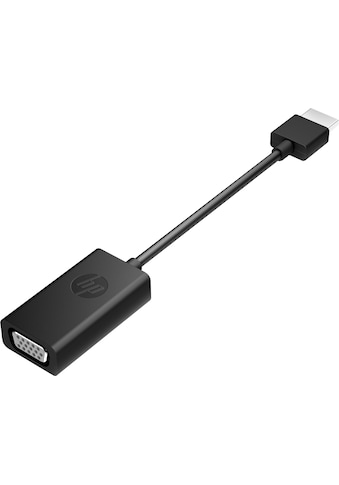 HP Adapteris »HDMI to VGA« HDMI Typ A zu ...