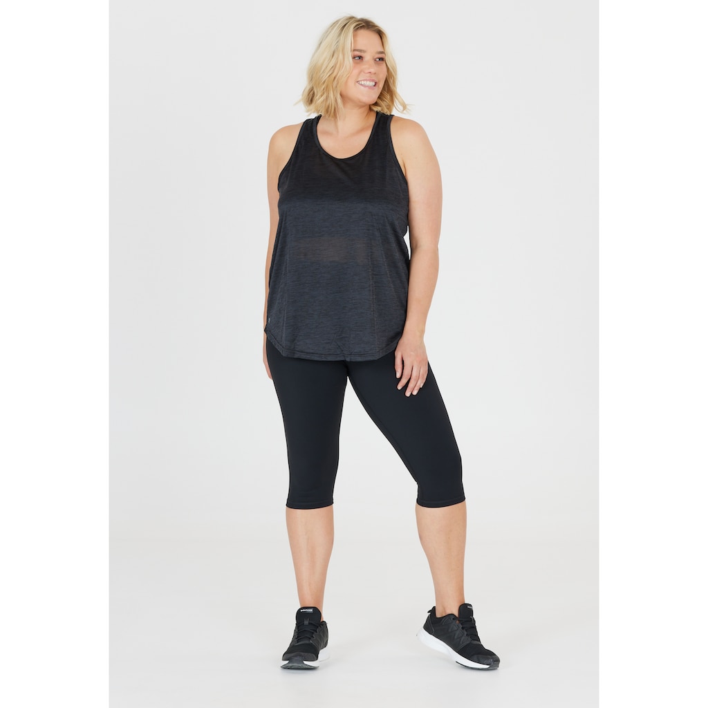 Q by Endurance Tanktop »AMY MELANGE«