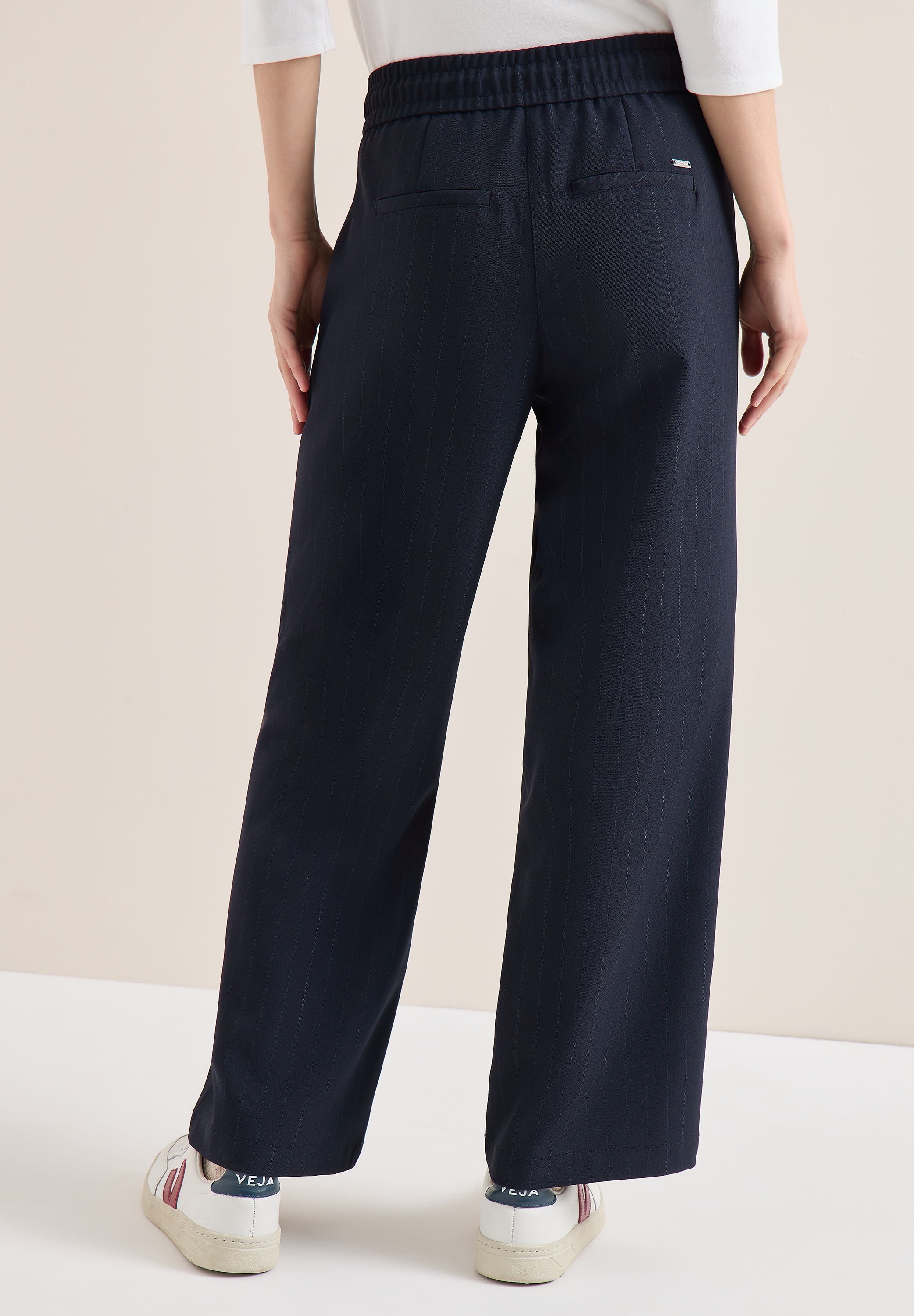 Cecil Stoffhose im Loose Fit günstig online kaufen