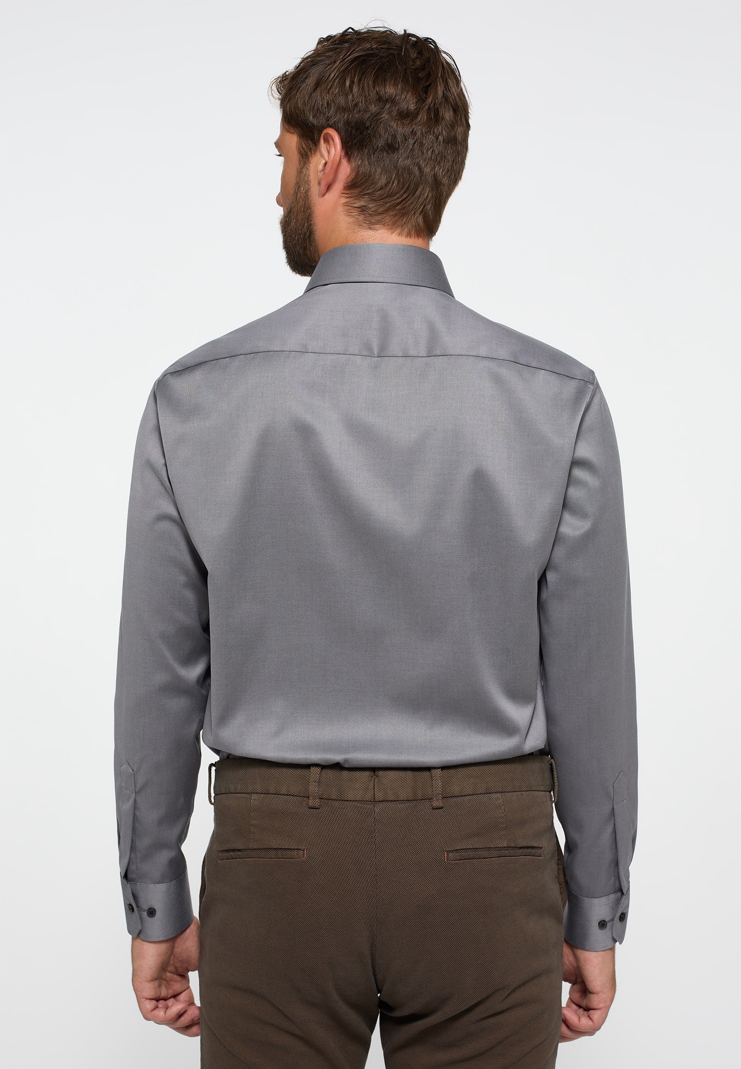 Eterna Langarmhemd "COMFORT FIT" günstig online kaufen