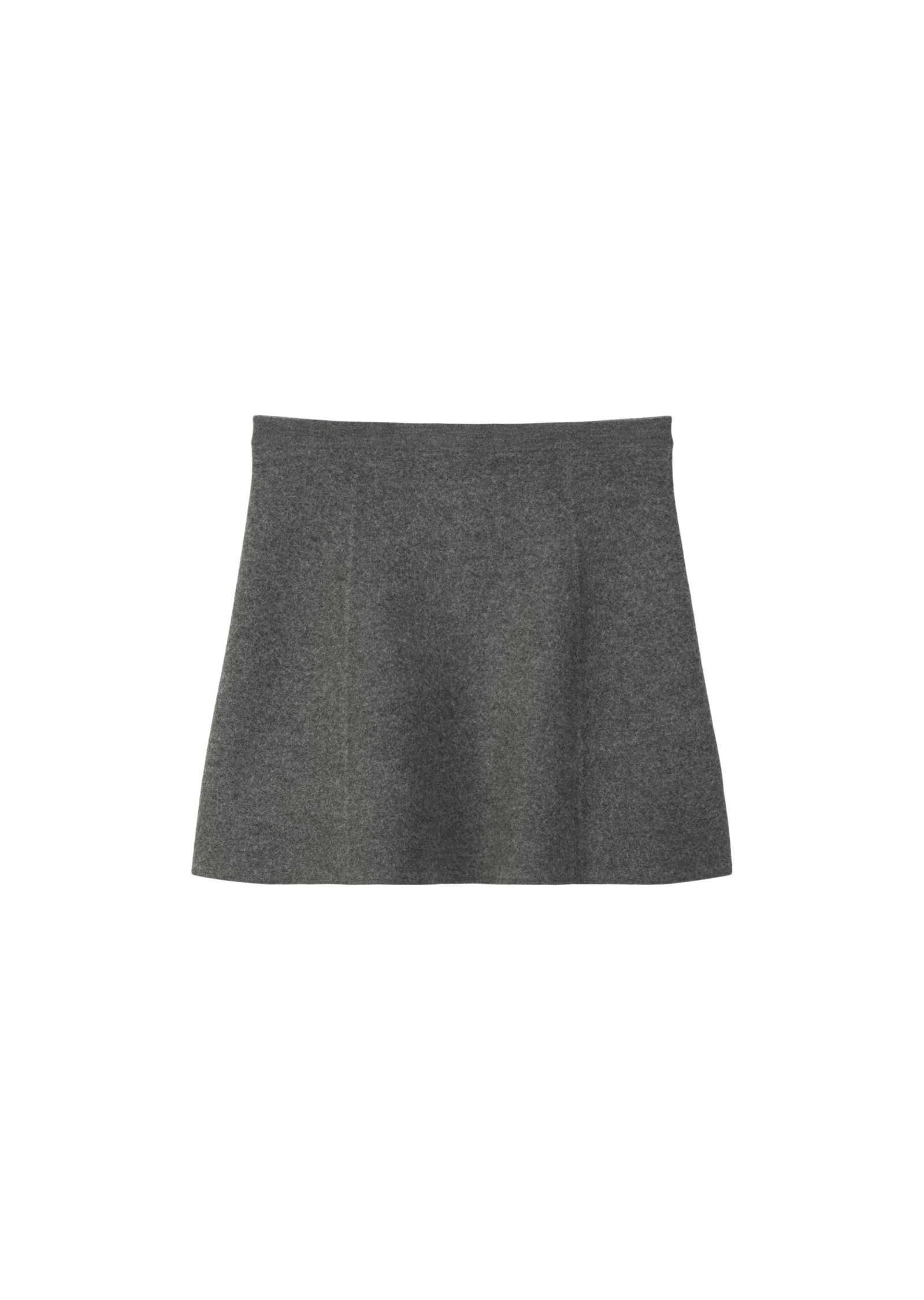 Marc O'Polo Strickrock »aus Boiled Wool«