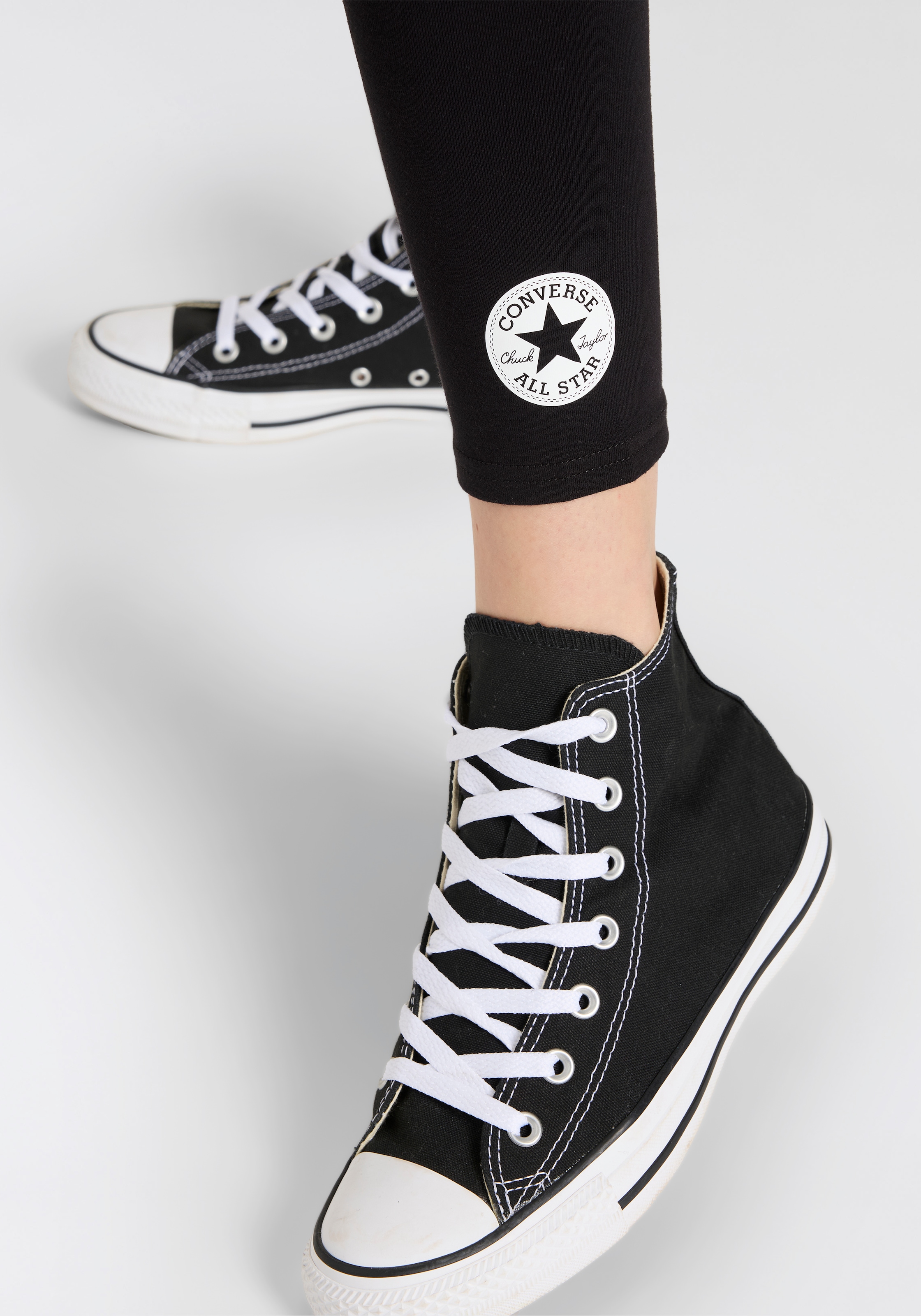 Converse Sporthose »WORDMARK LEGGING - für Kinder«, für Kinder