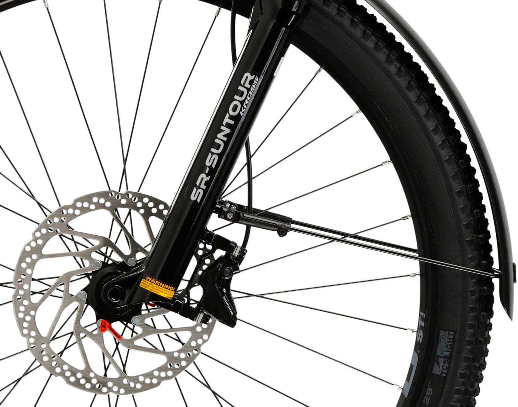 Kross E-Bike »KROSS E-SUV Grist 1.0 29" grün«, 10 Gang, Shimano, CUES U6000, Mittelmotor 250 W