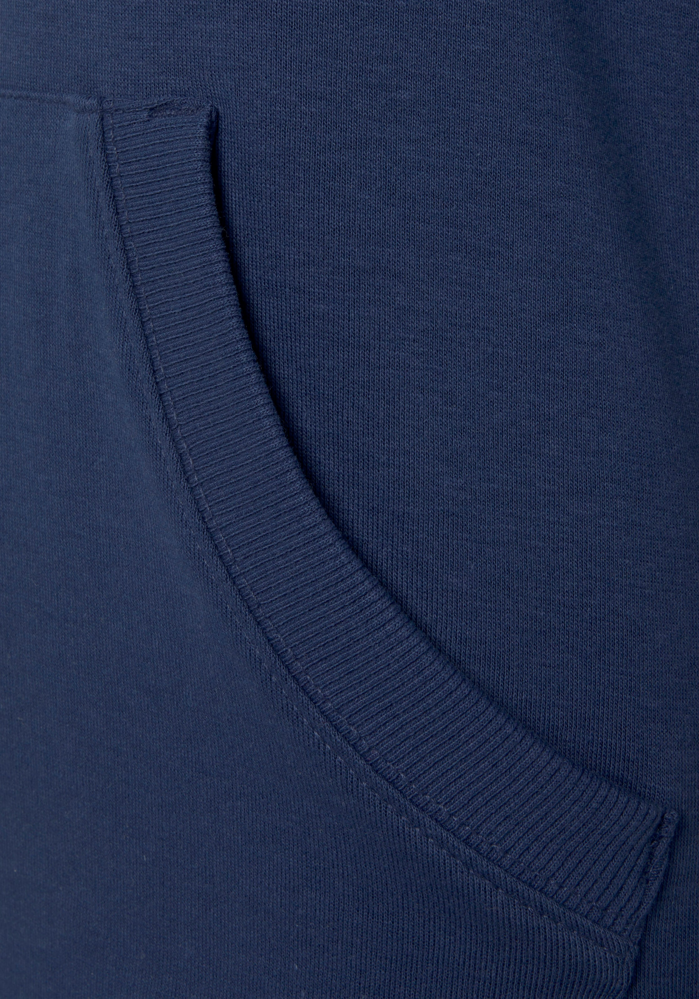 Bench. Loungewear Kapuzensweatshirt, mit Kängurutasche, Loungeanzug, Hoodie