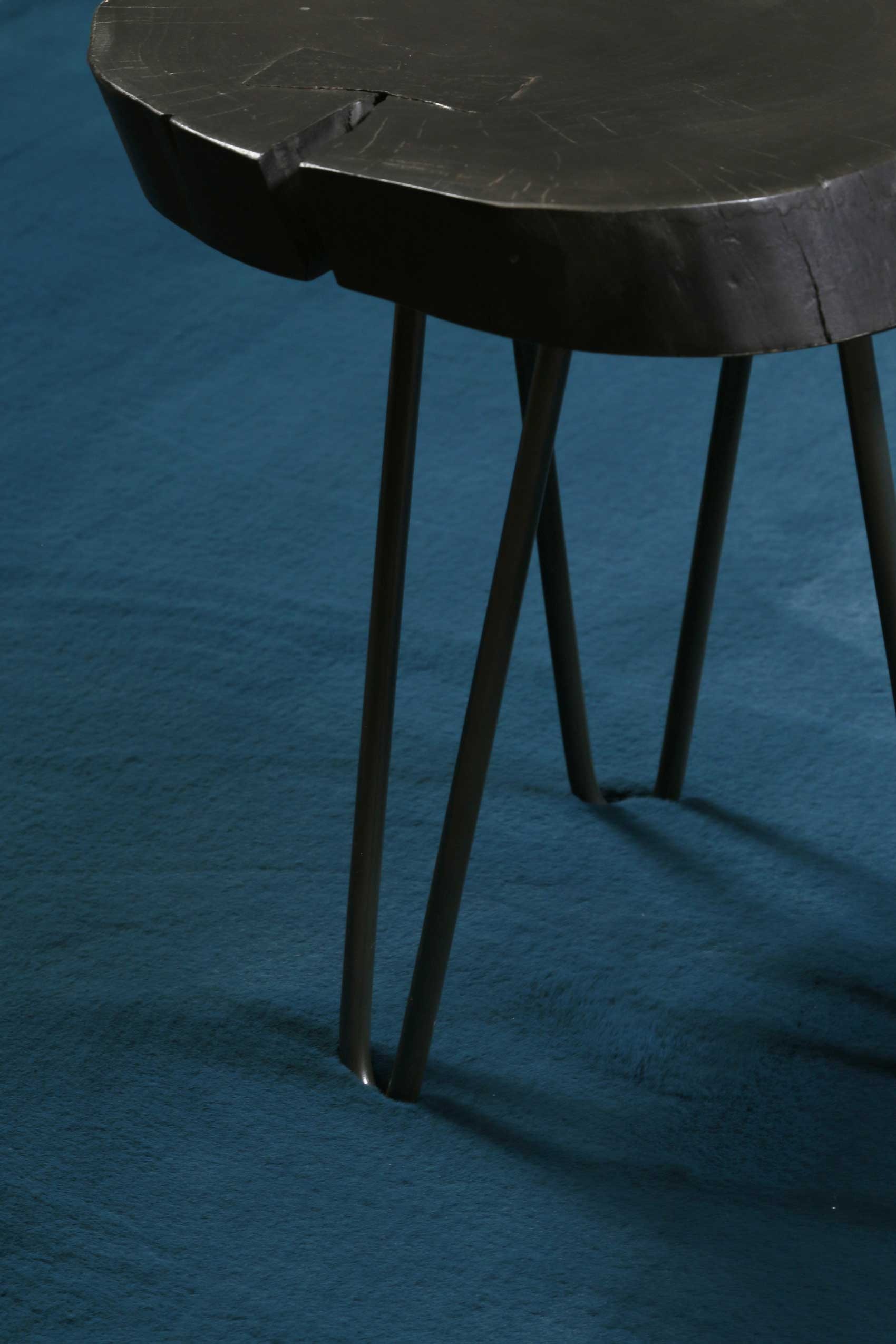 Esprit Hochflor-Teppich »Alice ESP-4377, Kunstfell«, rechteckig, 25 mm Höhe, Kaninchenfell-Haptik, besonders weich und dicht, für alle Räume