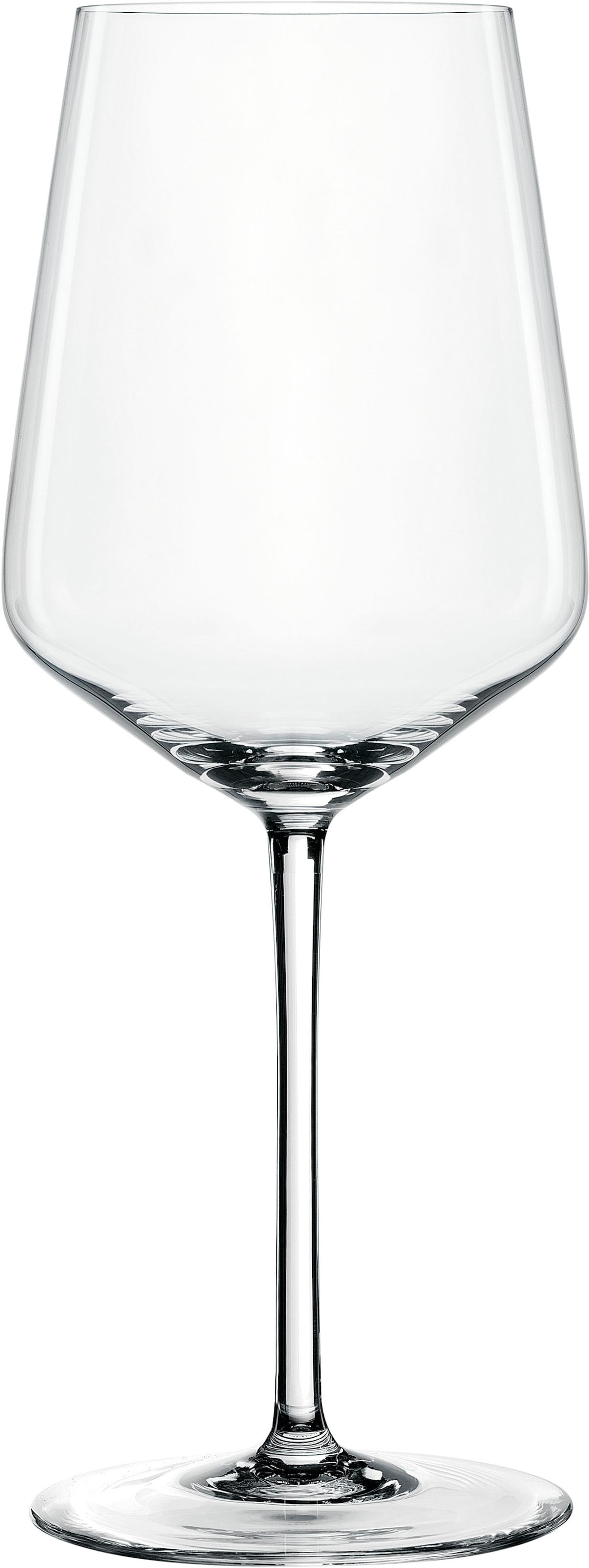 SPIEGELAU Weißweinglas "Style", (Set, 4 tlg., Set bestehend aus 4 Gläsern), 440 ml, 4-teilig