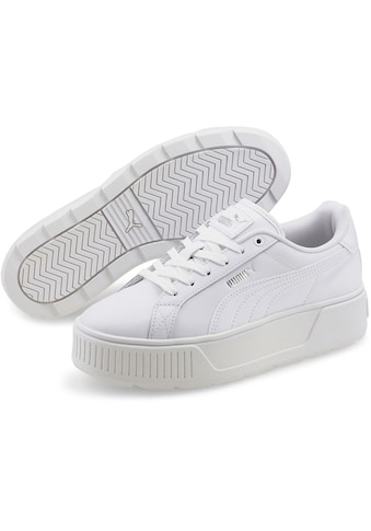 PUMA Plateausneaker »Karmen L«