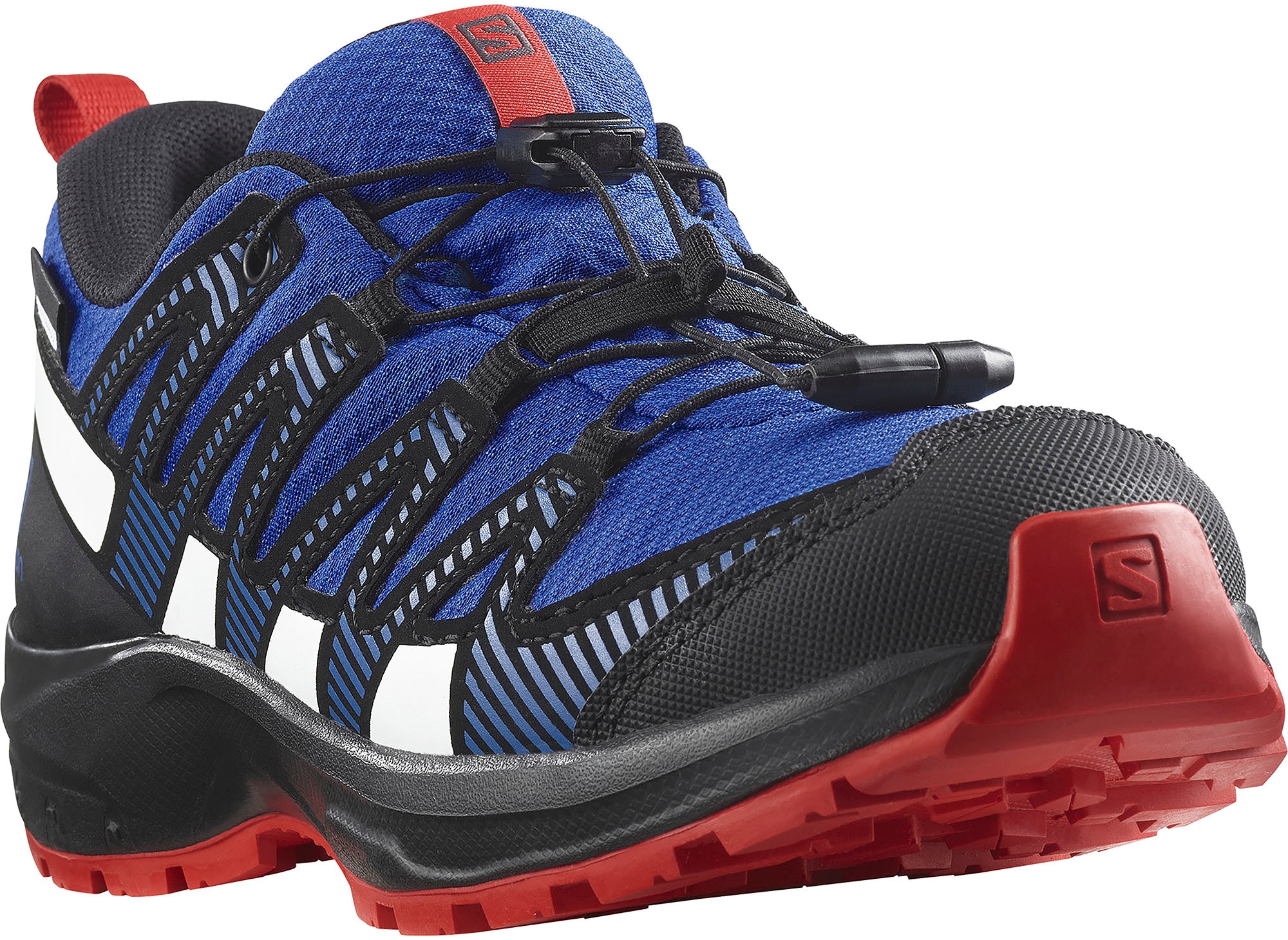 Salomon Trailrunningschuh "XA PRO V8 CSWP J", Wasserdicht