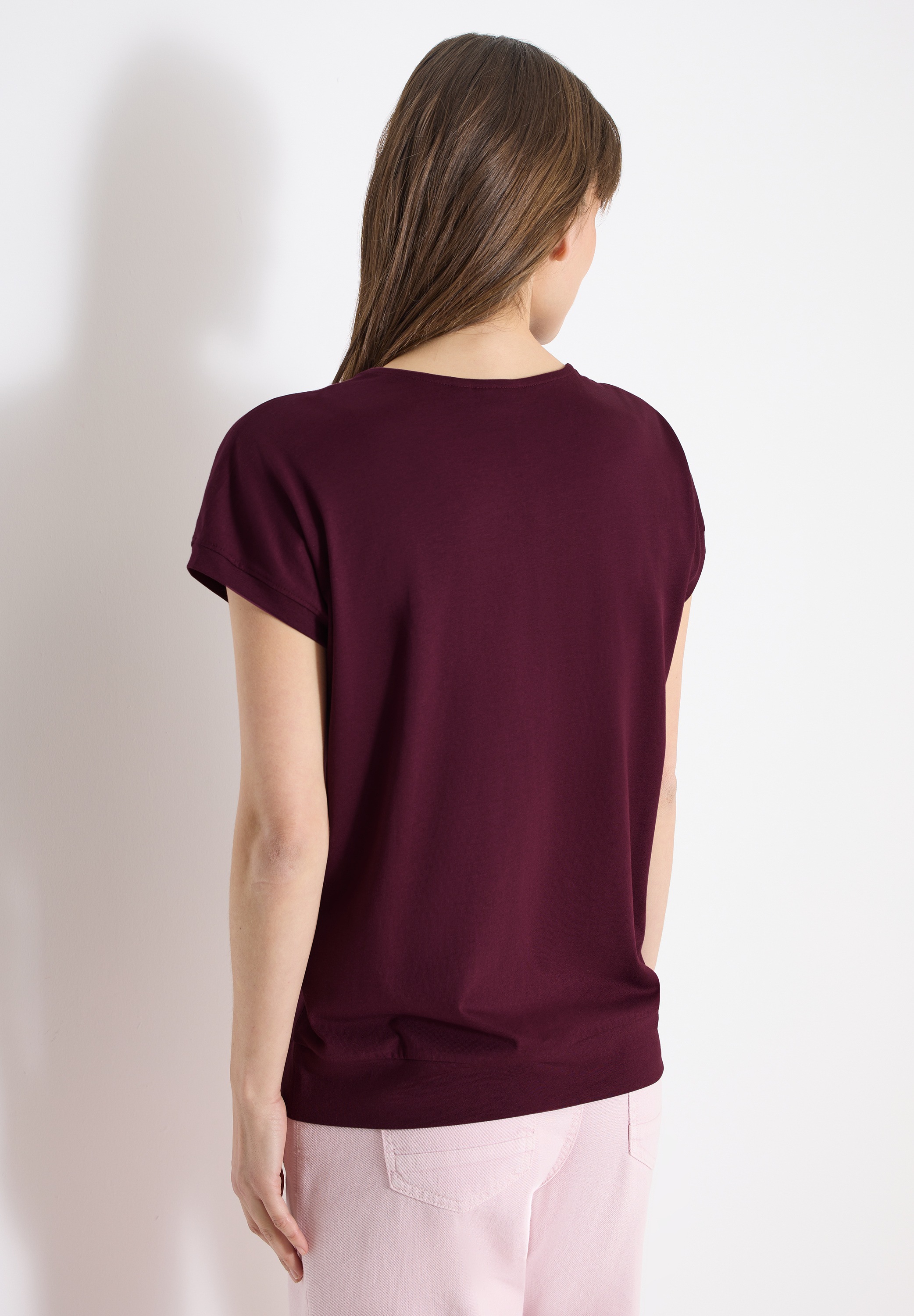 Cecil V-Shirt Jersey günstig online kaufen