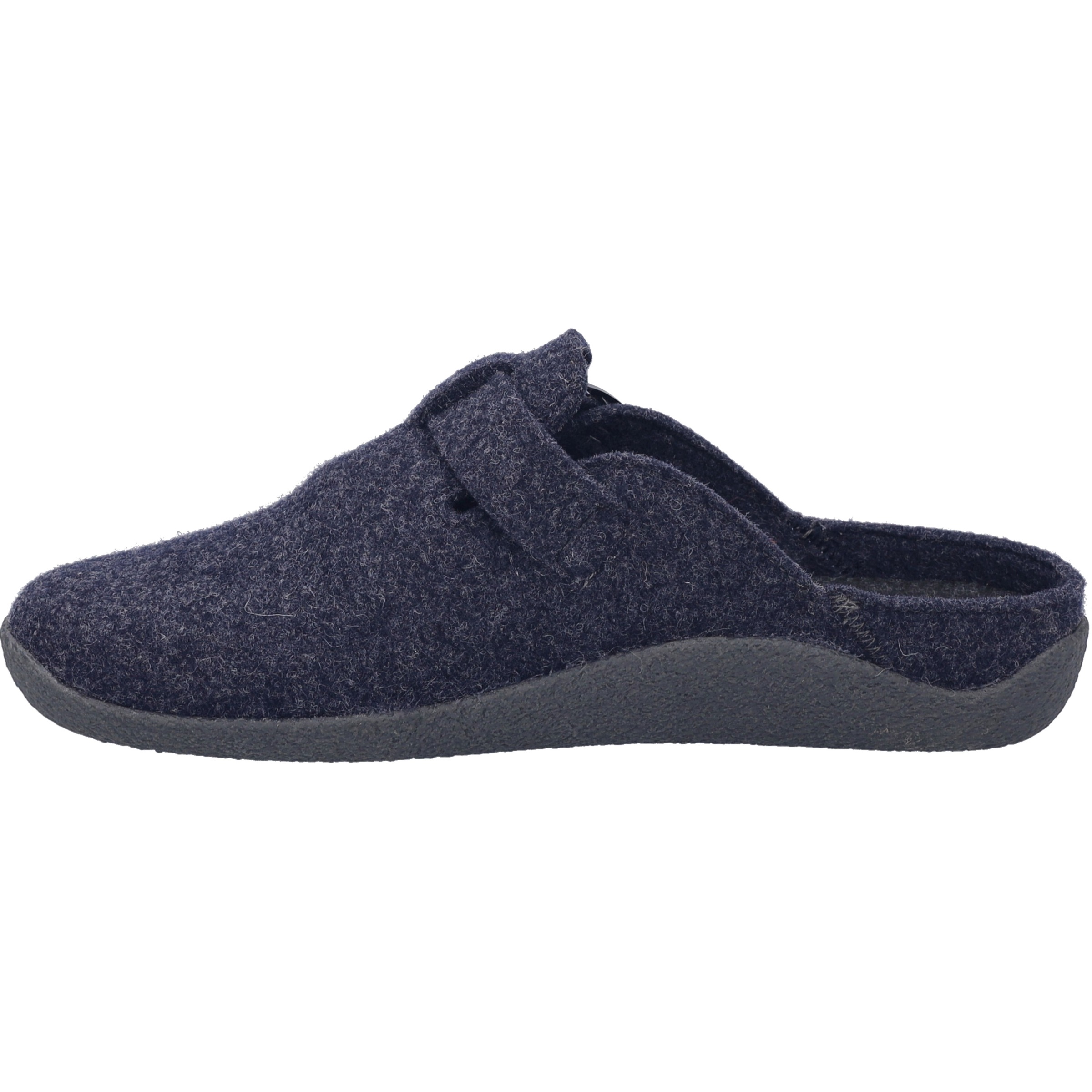 Thumbnail - Josef Seibel Hausschuh "Vince 05, dunkelblau"