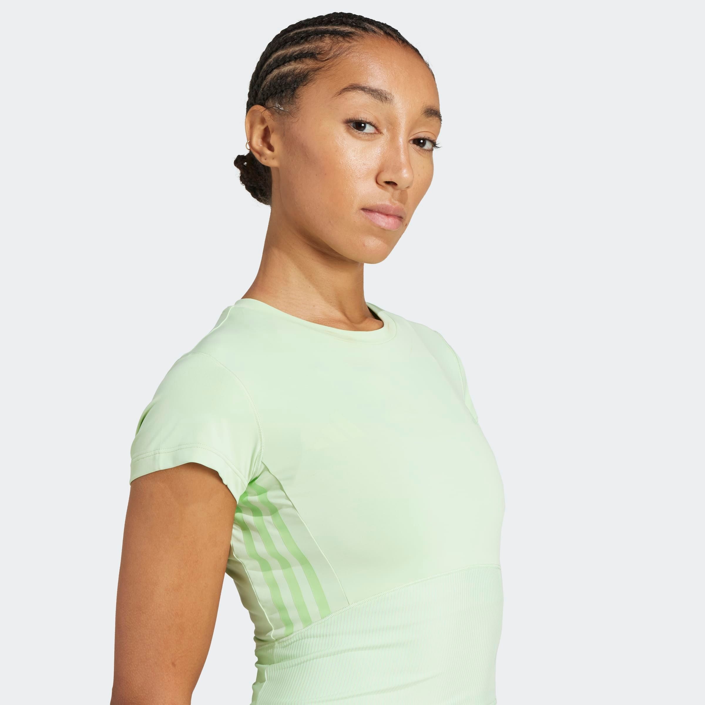 adidas Performance T-Shirt »HYG RIB BABY T«