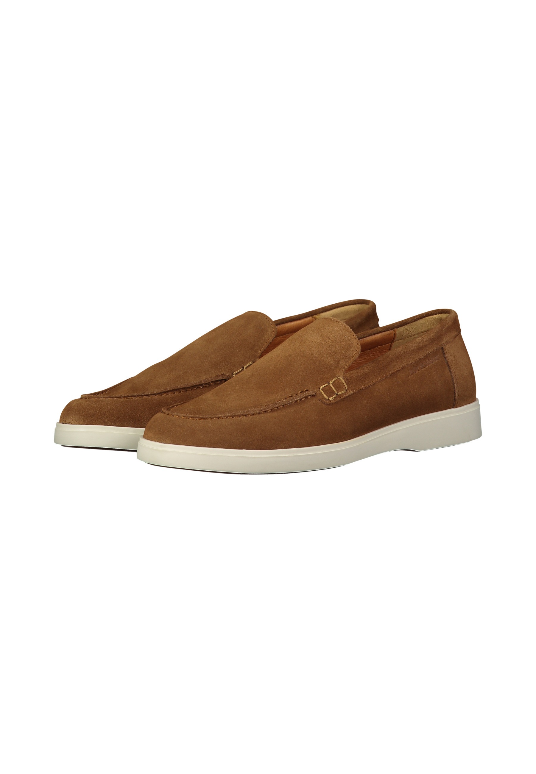 Roy Robson Loafer »100% Wildleder«