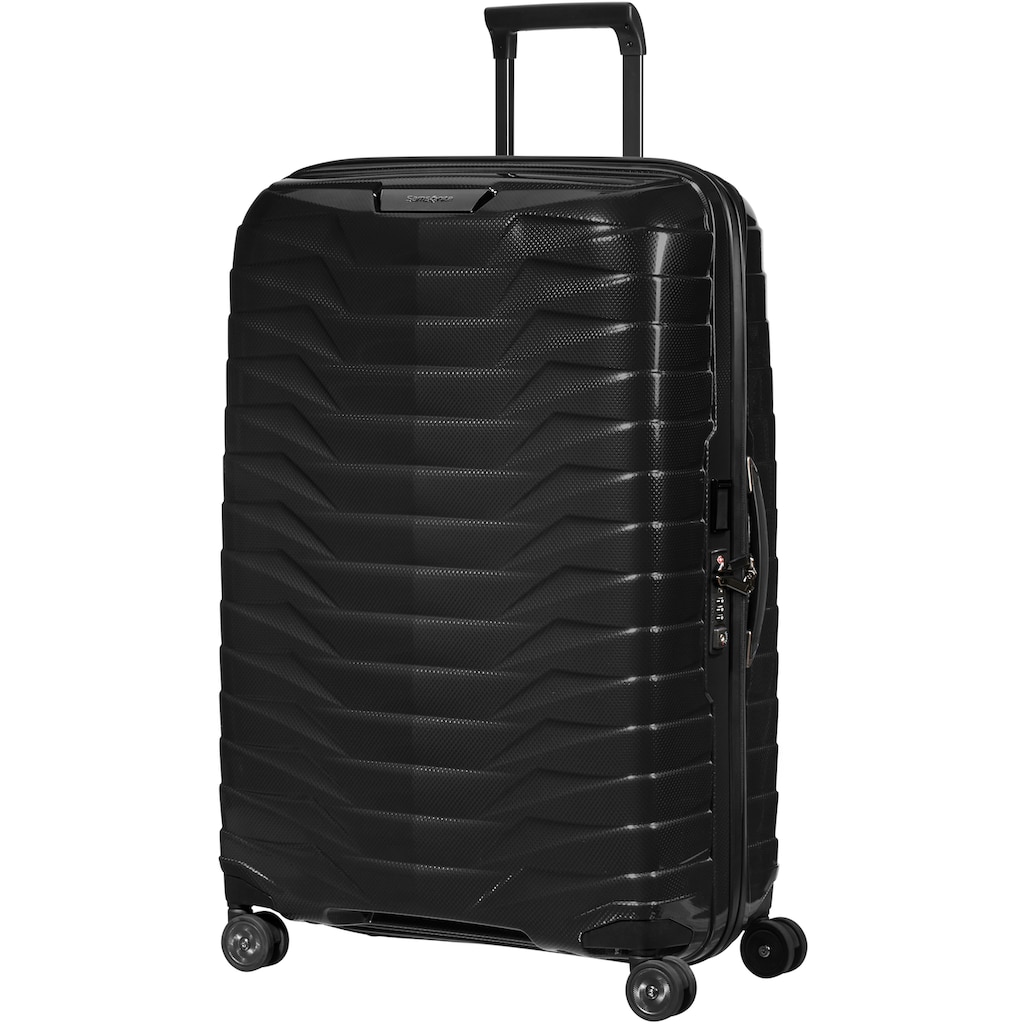 Samsonite Hartschalen-Trolley »Proxis, 69 cm«, 4 Rollen