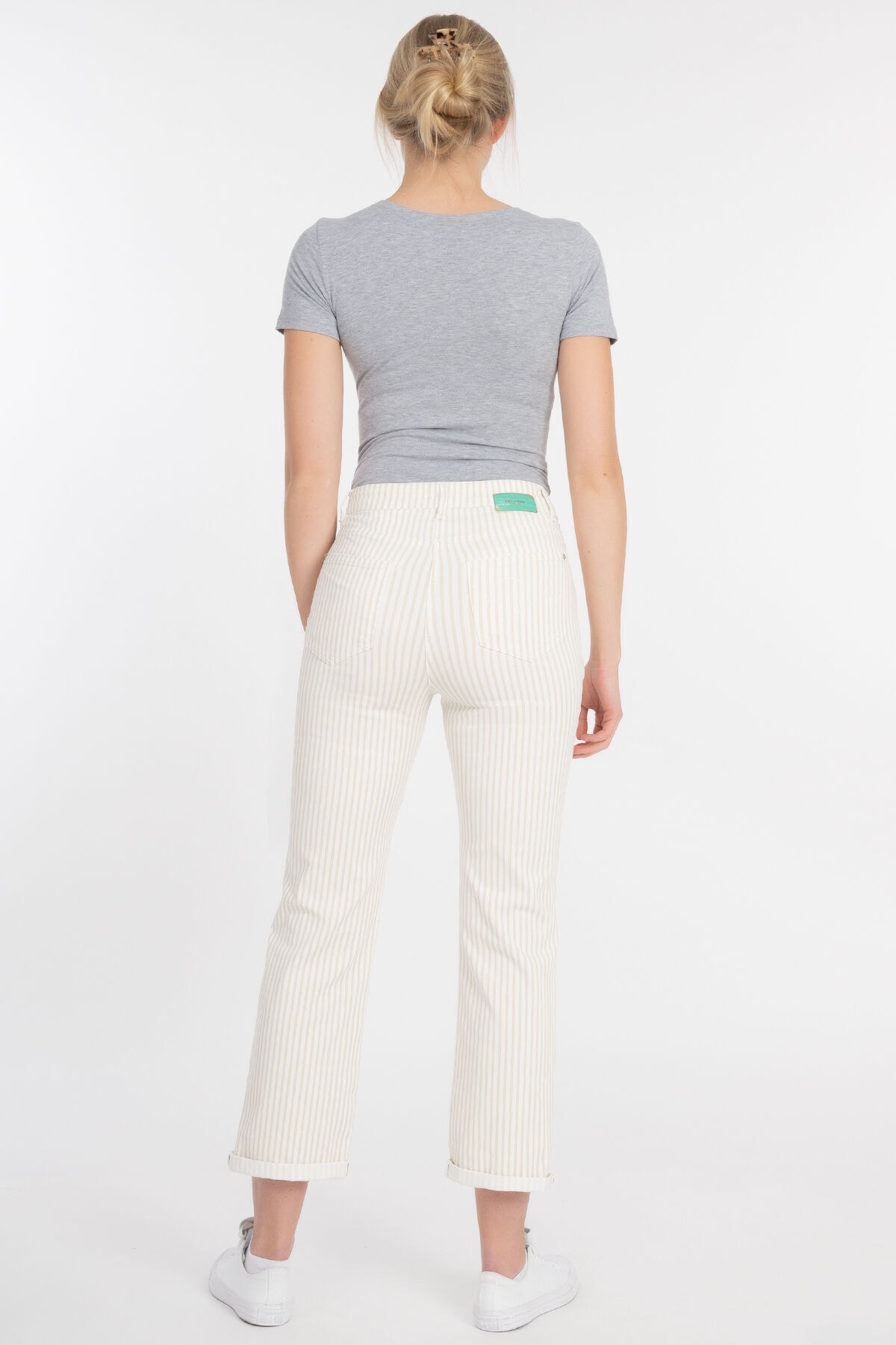 Recover Pants Stoffhose »Frieda«, im 5-Pocket-Style