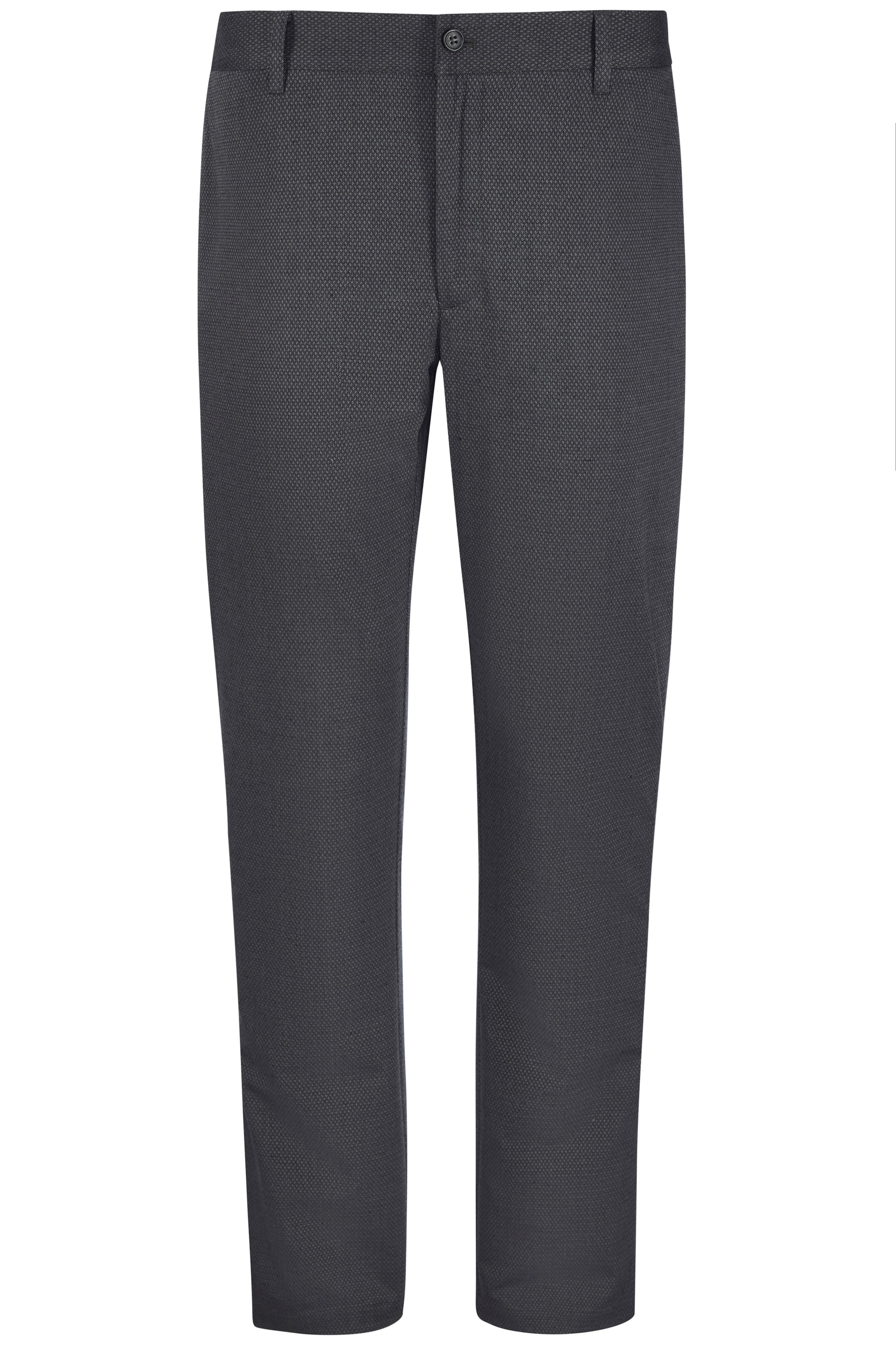 H.I.S Stoffhose »aus leicht elastischer Baumwollmix-Qualität«, bequeme Hose aus leicht elastischer Qualität
