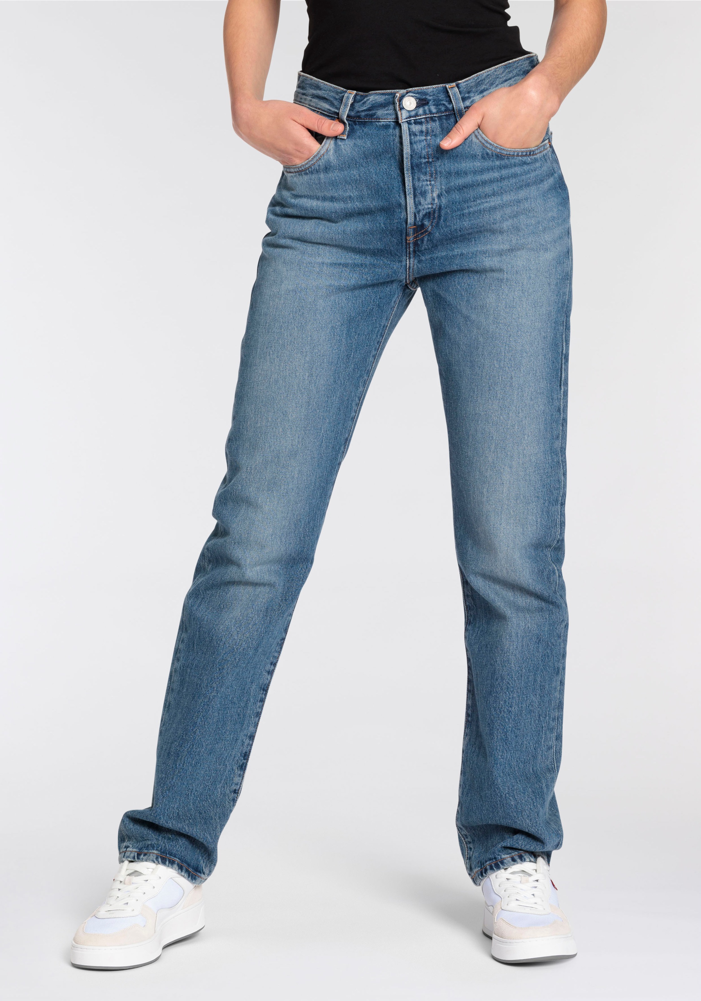 Levis 5-Pocket-Jeans "Jeans Jeans 501 JEANS" günstig online kaufen