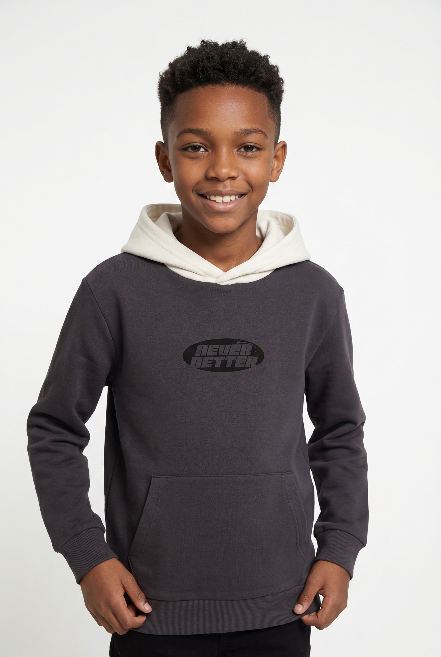 TOM TAILOR Hoodie, mit Schriftzug