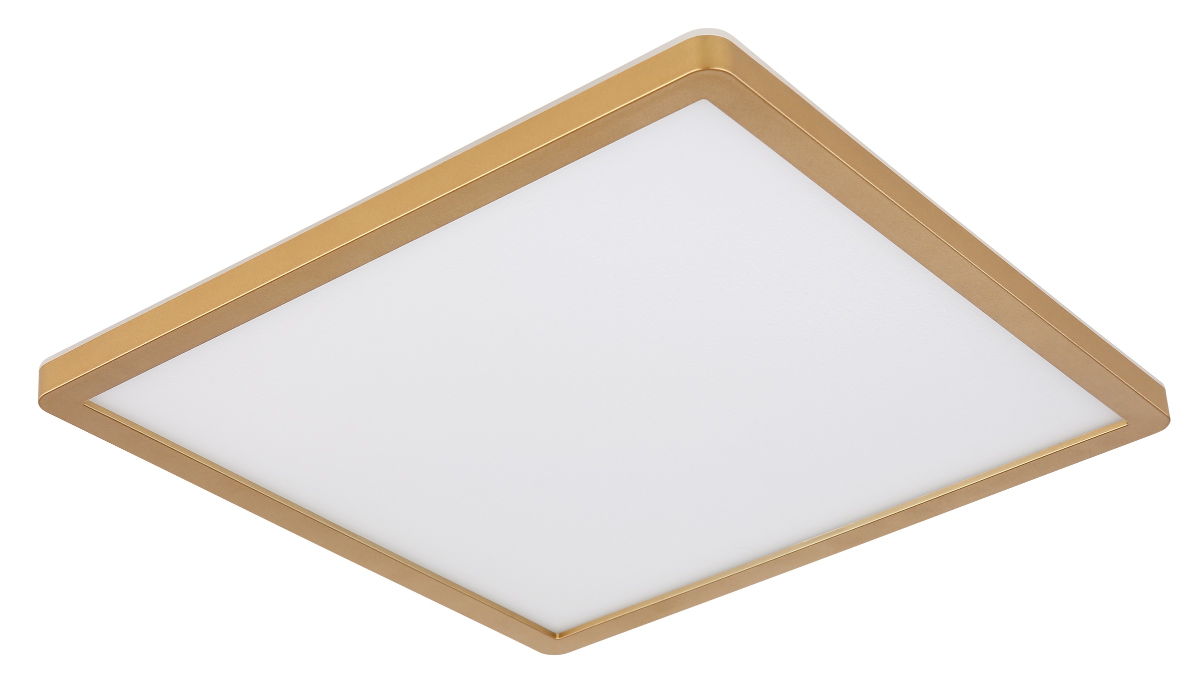 GLOBO LIGHTING Deckenleuchte »SAPANA« LED-Modul 1 Stk. Warmweiß Deckenlampe Wohnzimmer-Leuchte Schlafzimmer-Leuchte Flur Küche