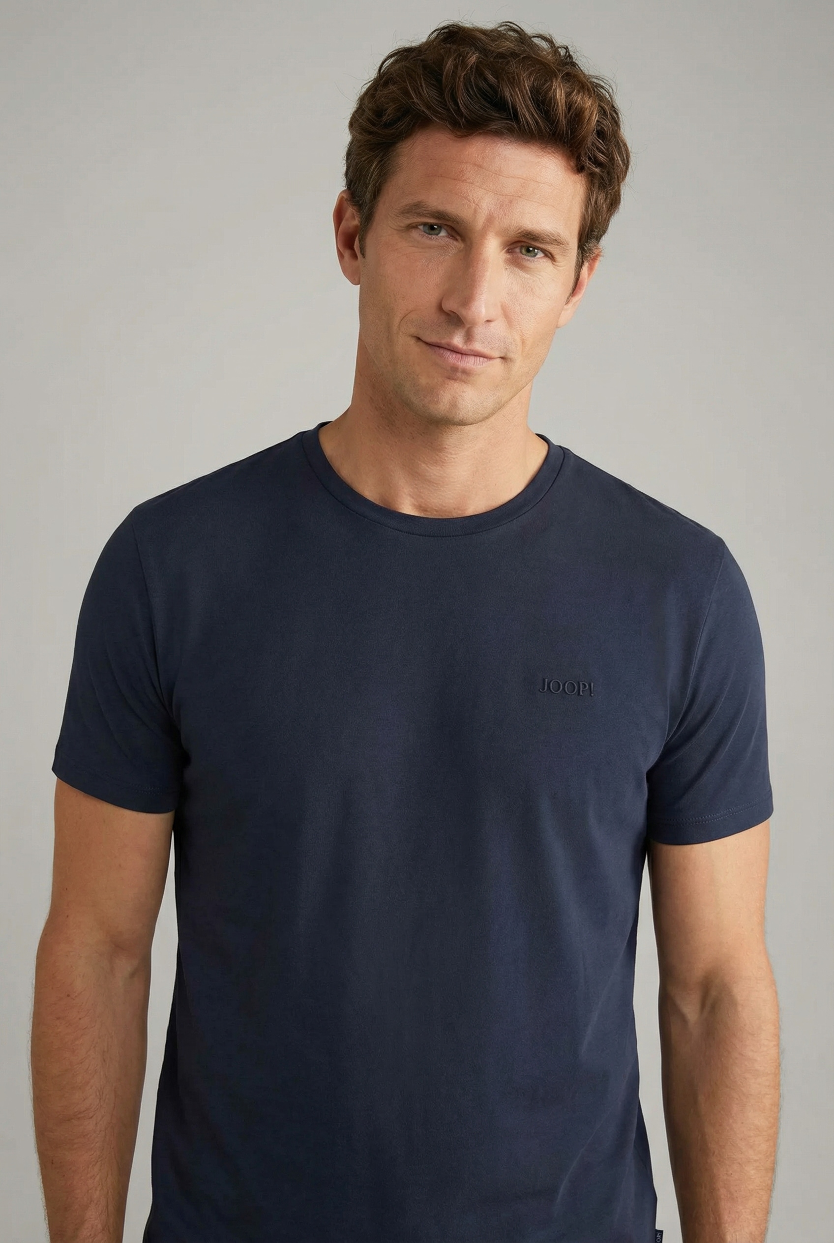 JOOP T-Shirt "Cosmo" Basic, regular fit fit, Rundhals günstig online kaufen