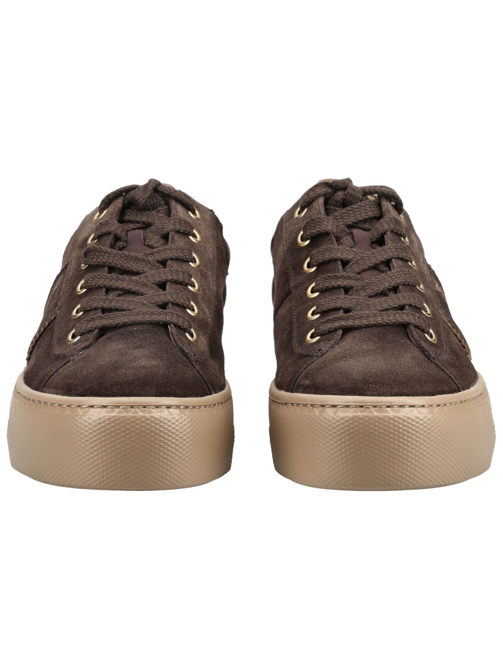 Paul Green Plateausneaker »Paul Green Sneaker Veloursleder«