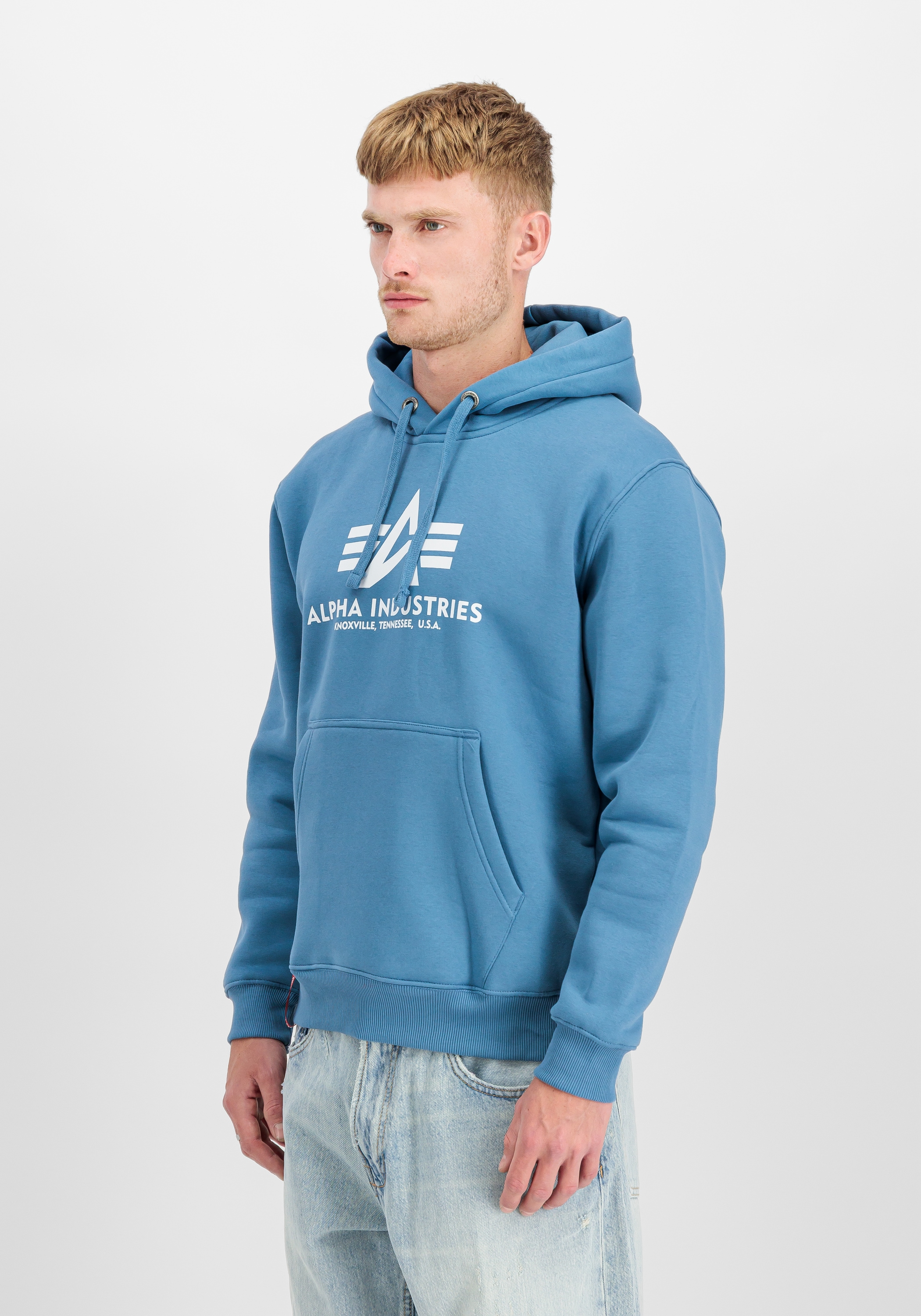Alpha Industries Hoodie »Basic Hoodie BL«