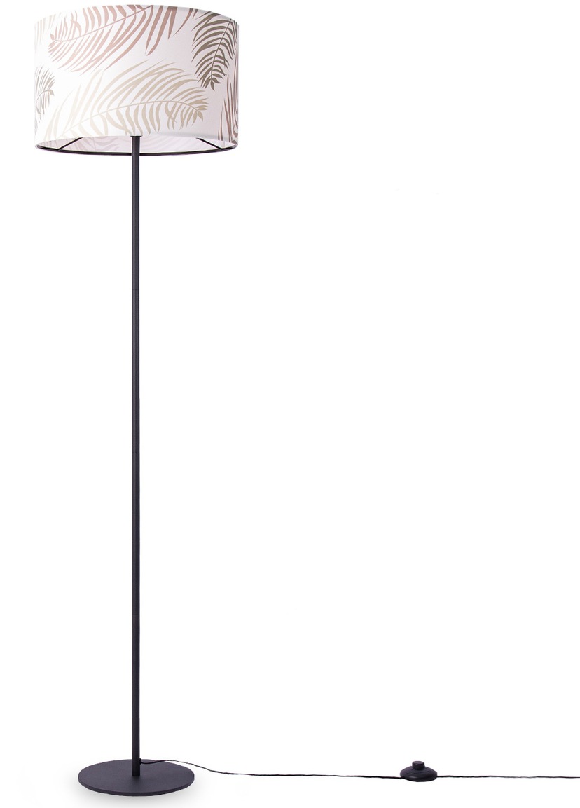 Pauleen Stehlampe BAUR »Timber flammig-flammig | kaufen Pearl«, 1 günstig