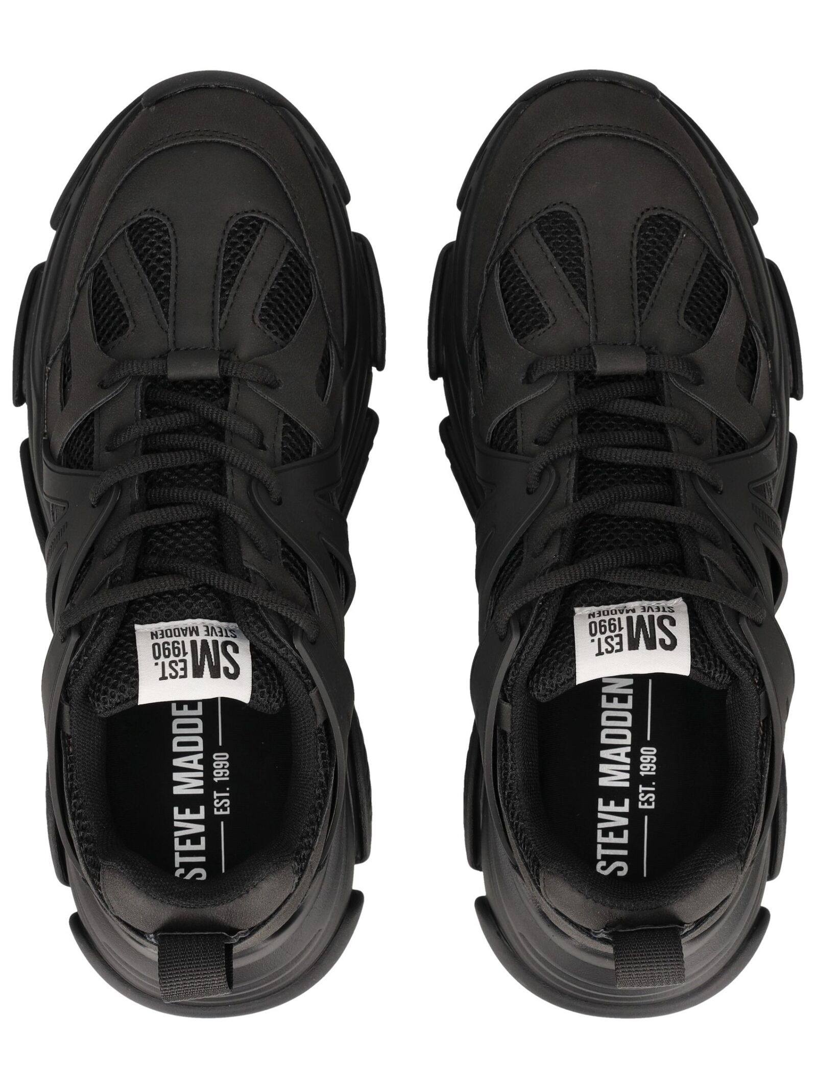 STEVE MADDEN Sneaker »STEVE MADDEN Sneaker Lederimitat/Textil«