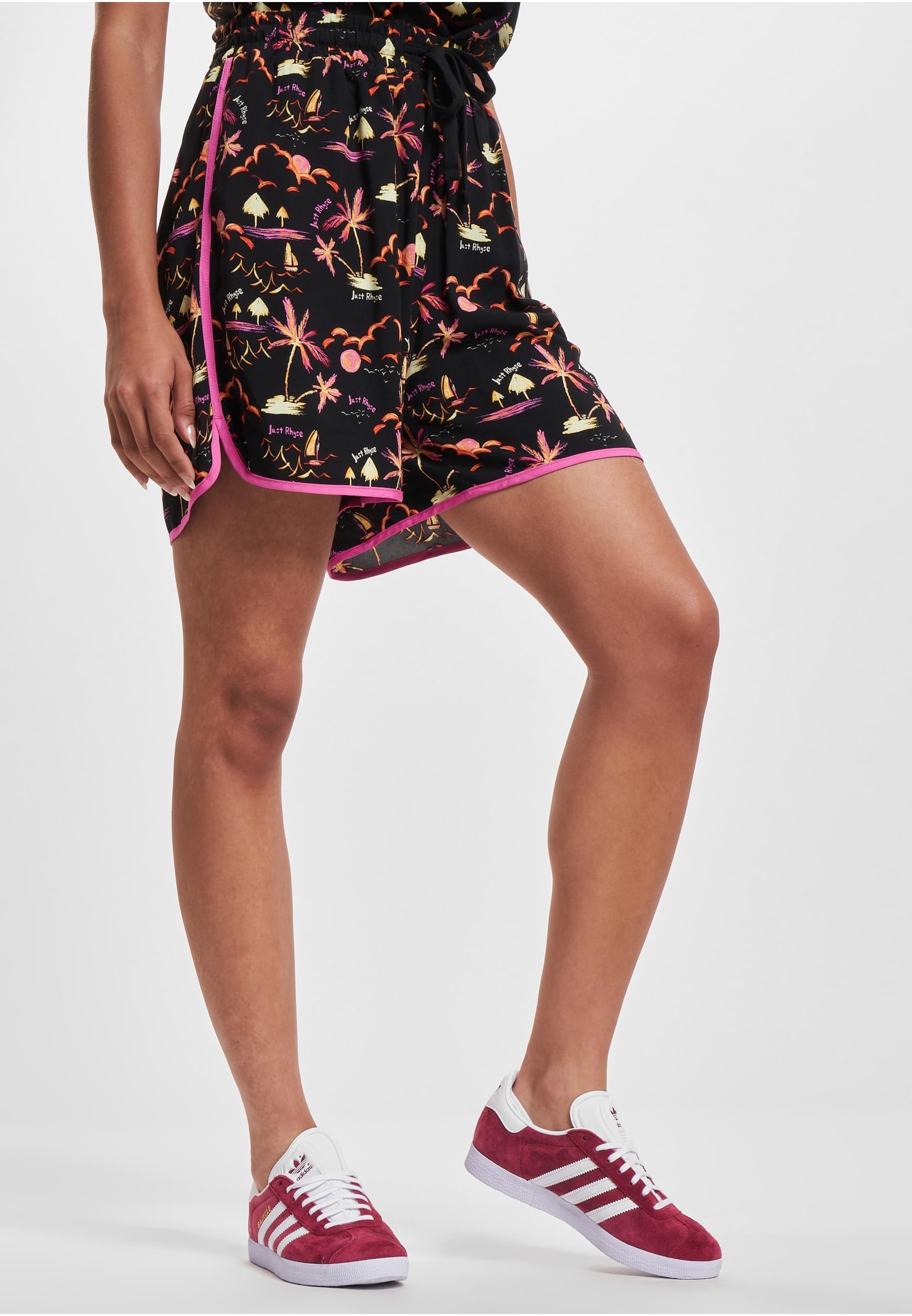 Just Rhyse Shorts »Just Rhyse Damen Just Rhyse Shorts Waikiki«, (1 tlg.)