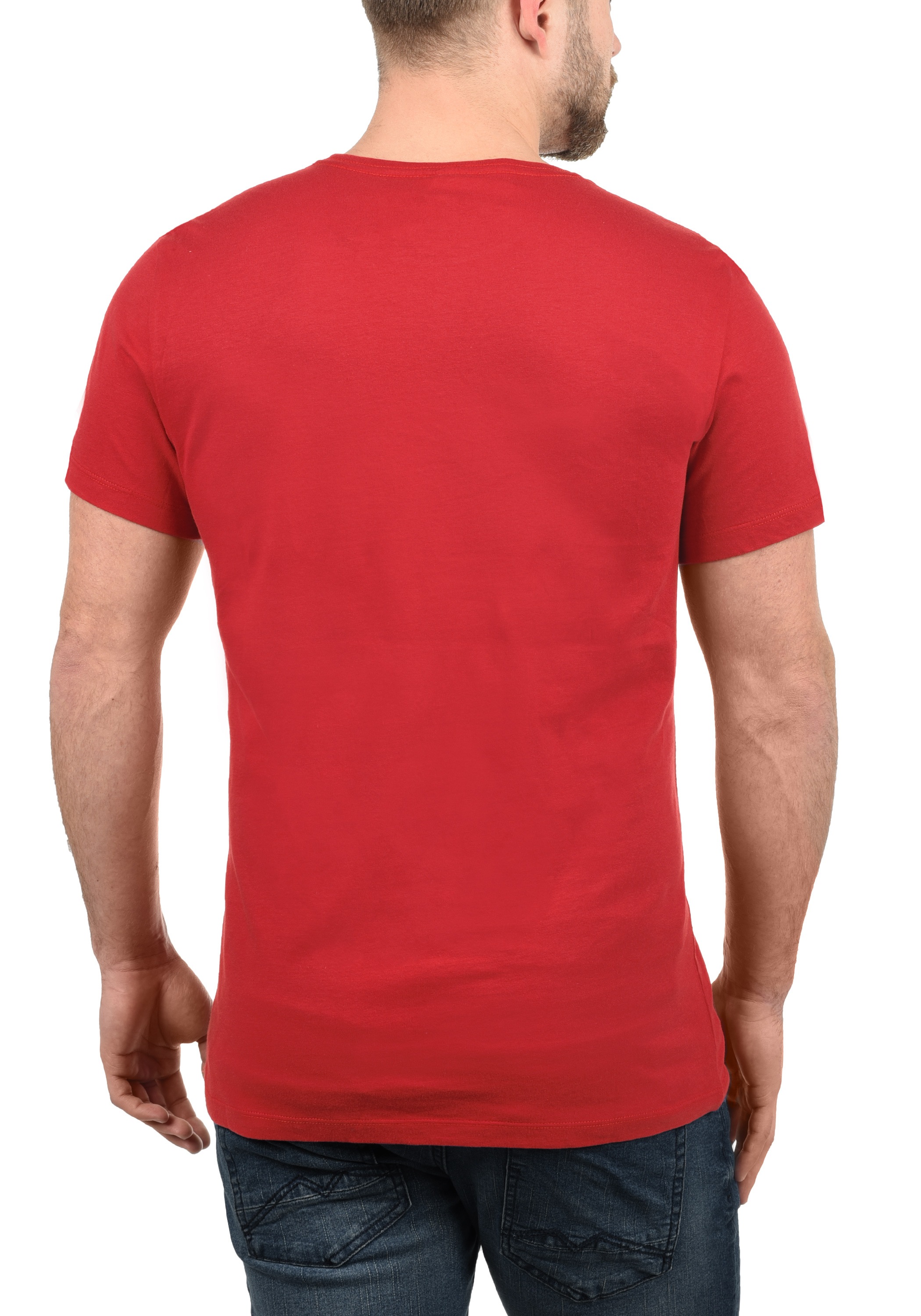 Blend Rundhalsshirt »Rundhalsshirt BHDoppler«