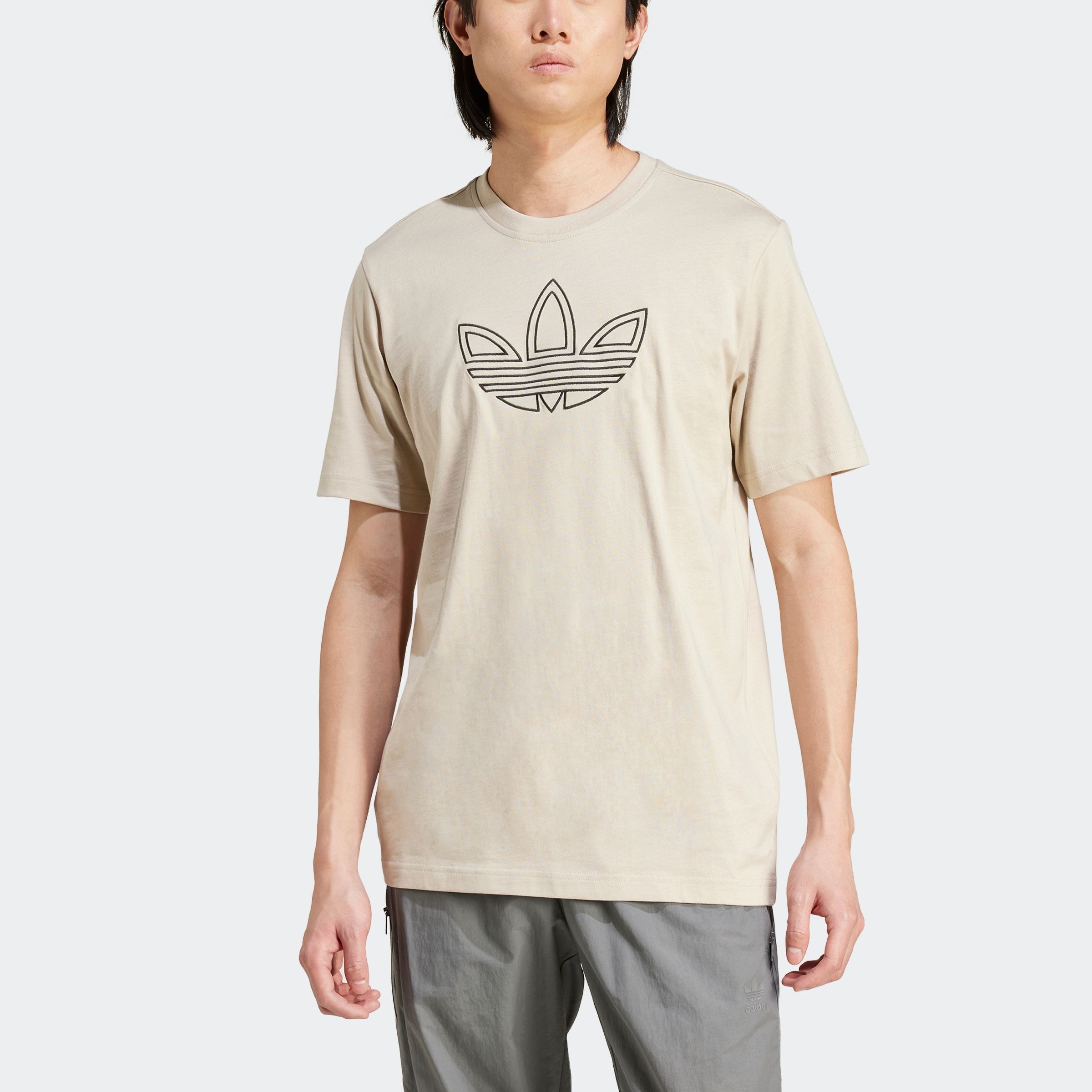 adidas Originals T-Shirt »OUTLINE TEE«