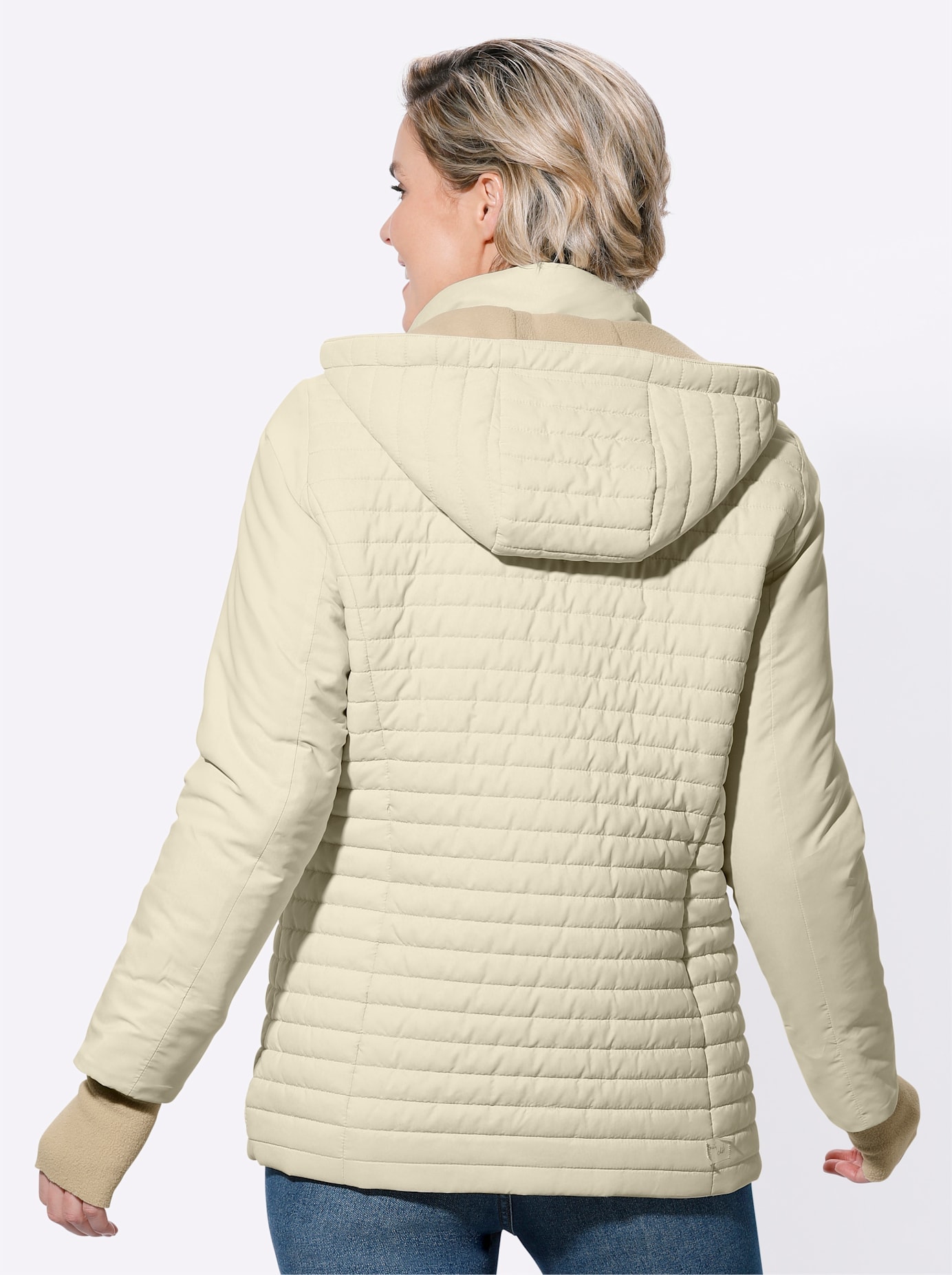 Classic Basics Anorak, mit Kapuze