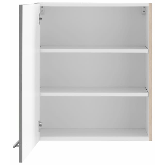 OPTIFIT Hängeschrank »Bern«, Breite 60 cm, 70 cm hoch, mit 1 Tür, mit  Metallgriff kaufen | BAUR