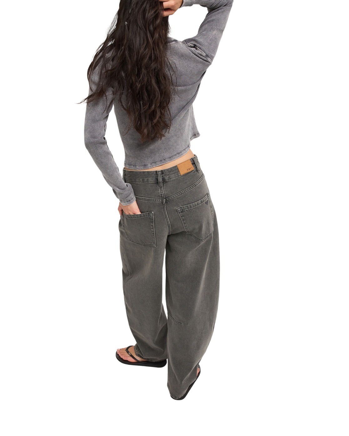 Roxy Jeansjeggings »Saltywater Glow«