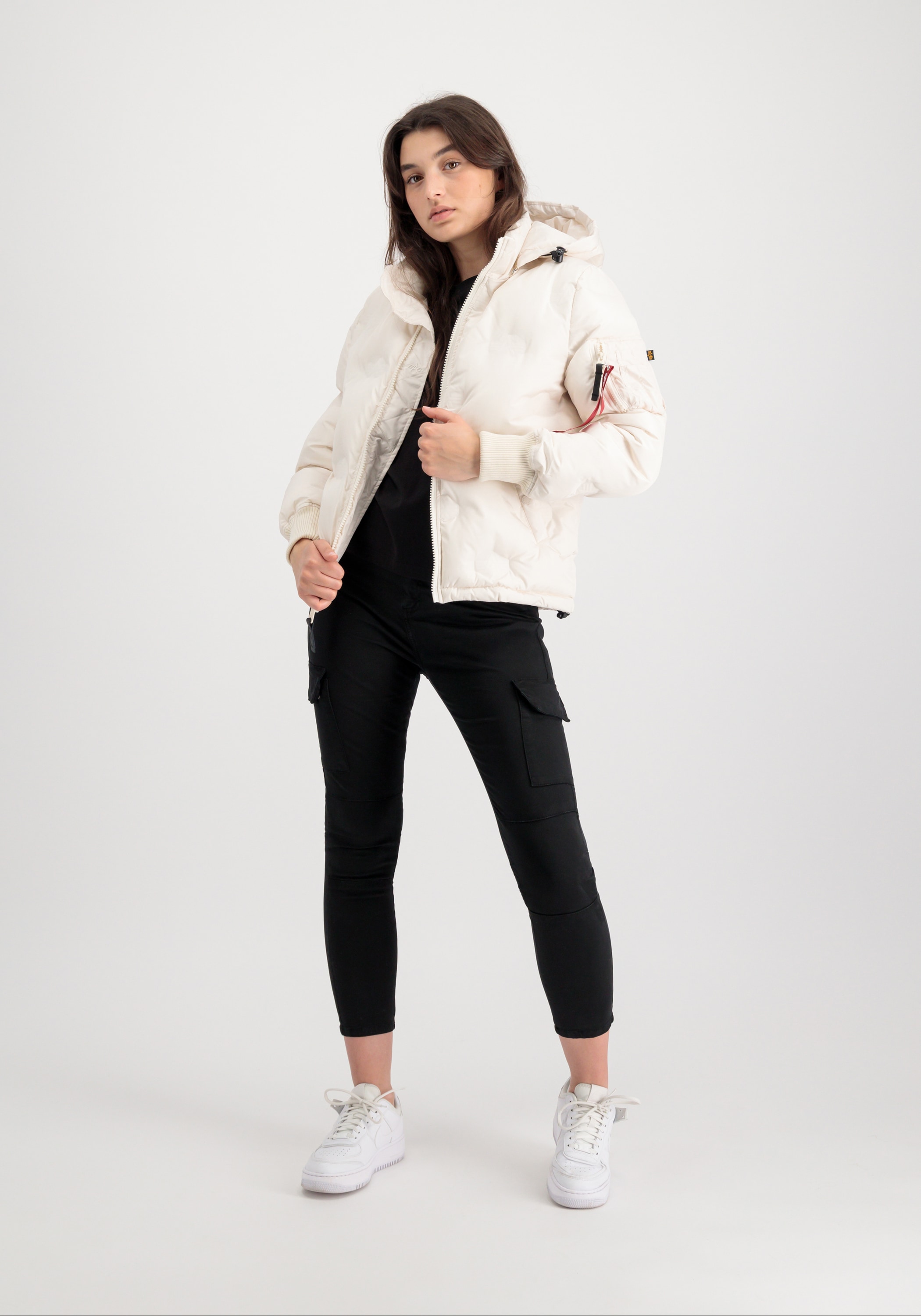 Alpha Industries Winterjacke »Alpha Industries Women - Cold Weather Jackets«