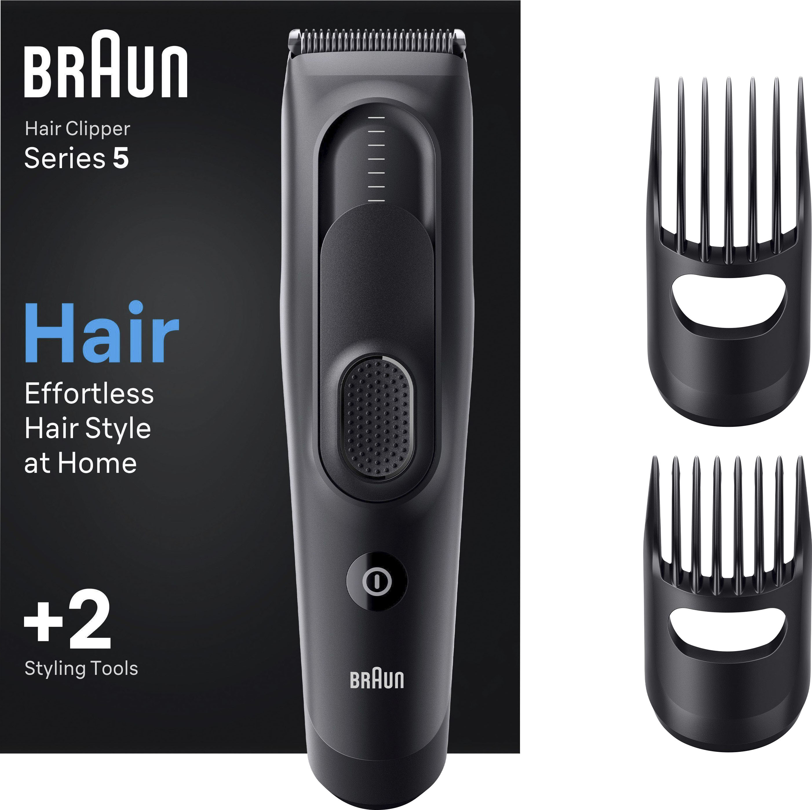 Braun Haarschneider 7 BAUR Series kaufen MGK7410«, Barttrimmer wasserdicht, 10-in-1 »All-In-One 