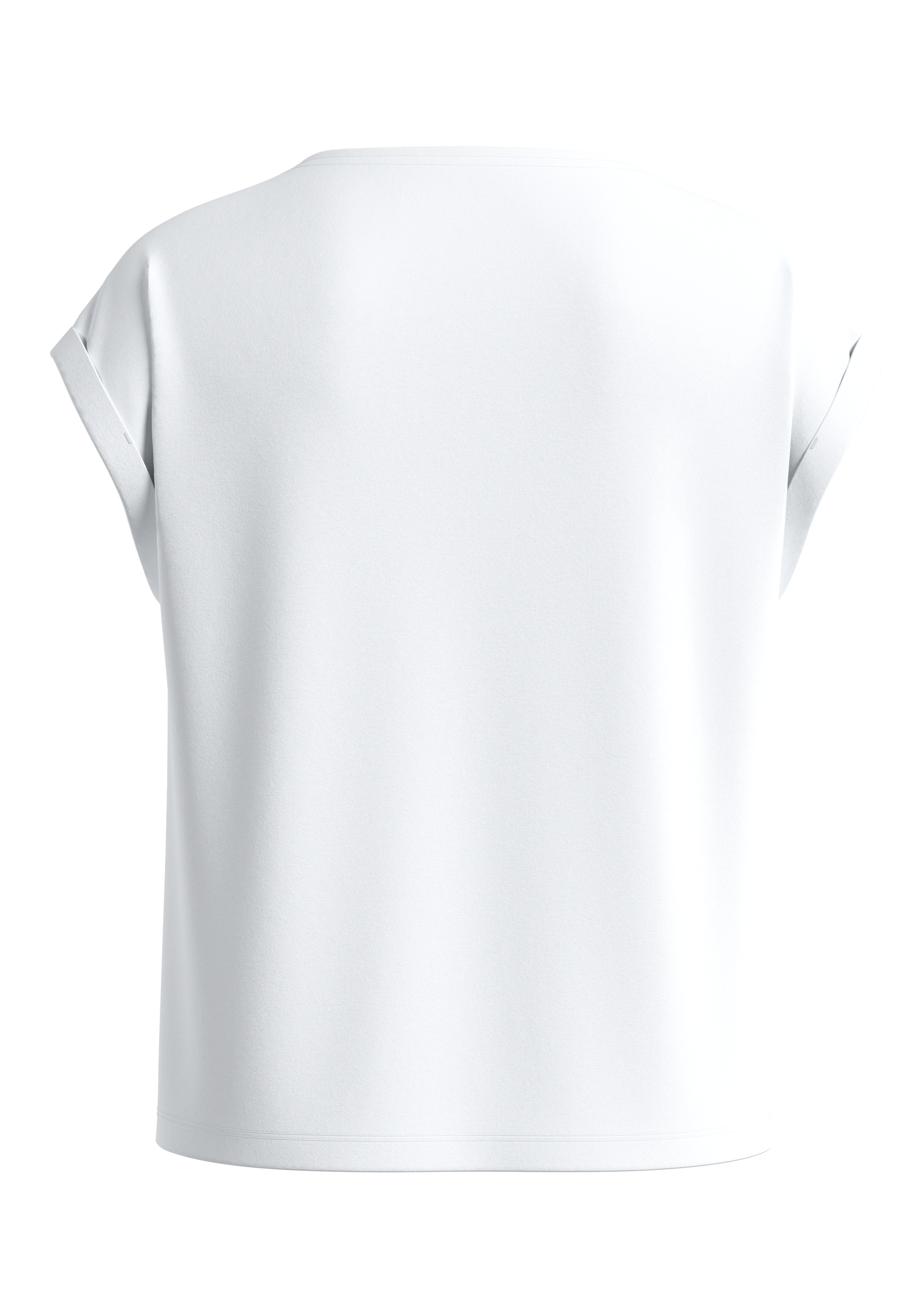 s.Oliver T-Shirt, mit Print